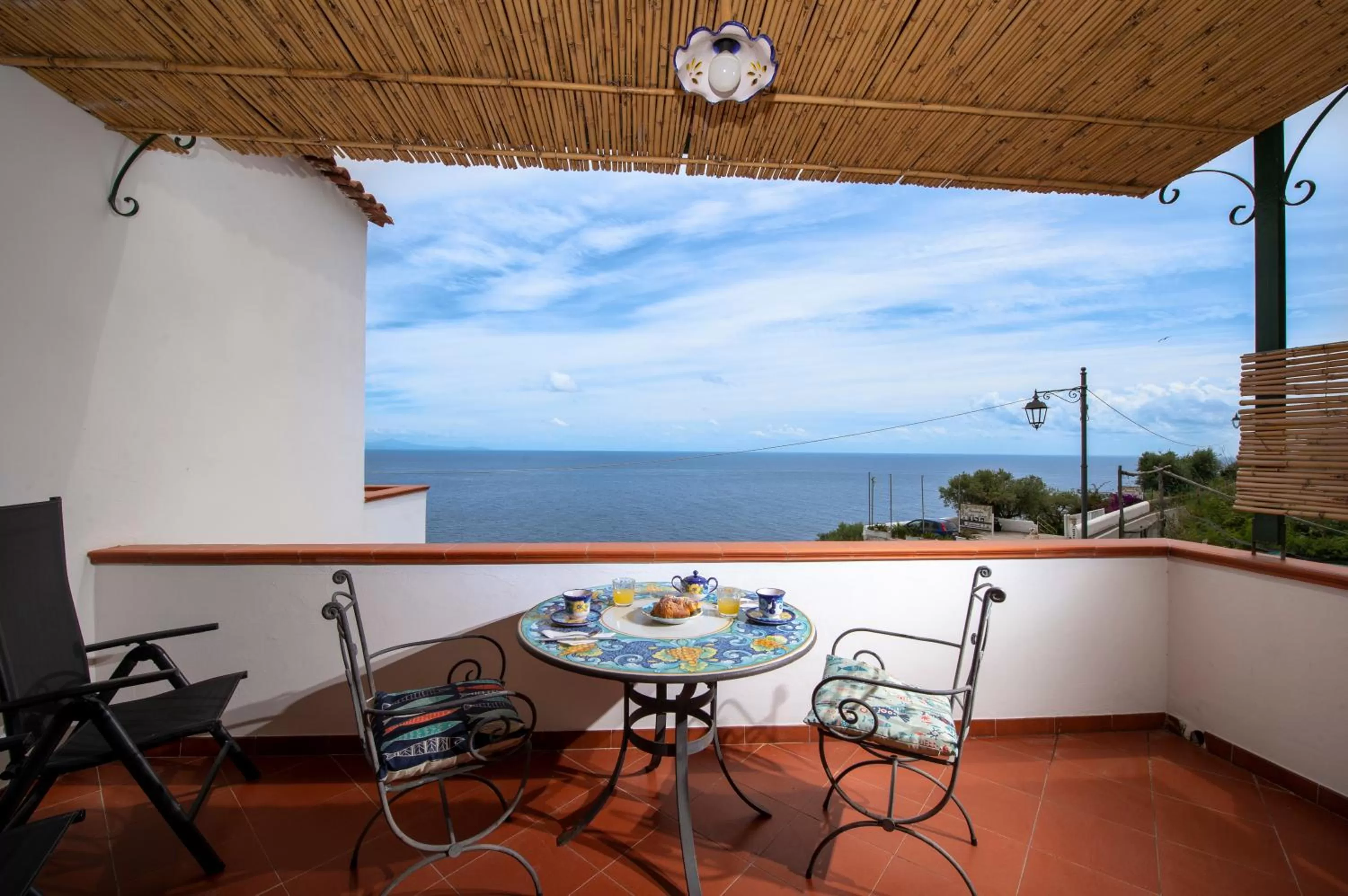 Balcony/Terrace in Il Giardino Dei Limoni