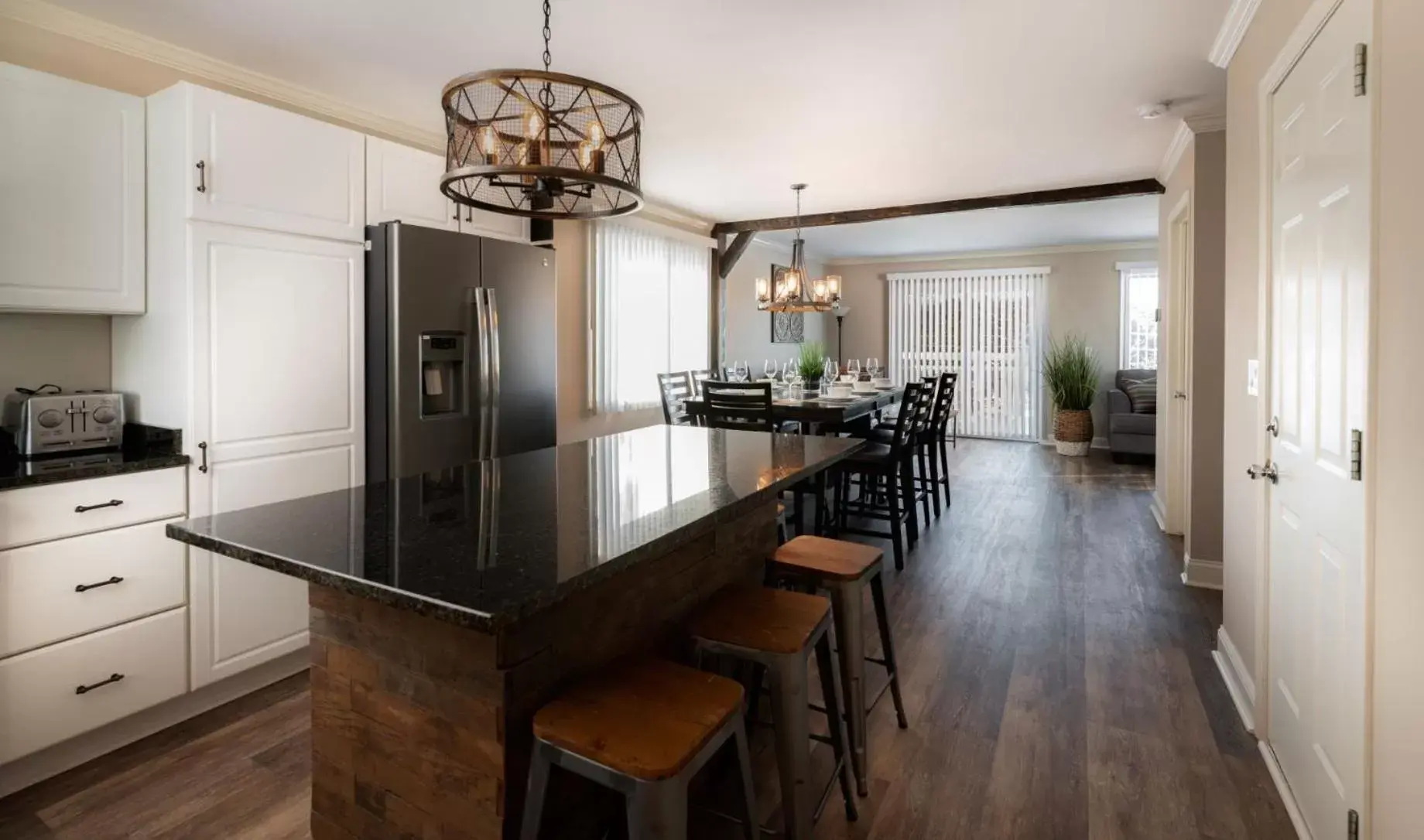 Family Suite in Natura VUE Resort & Boathouse Family Suite in Natura VUE Resort & Boathouse