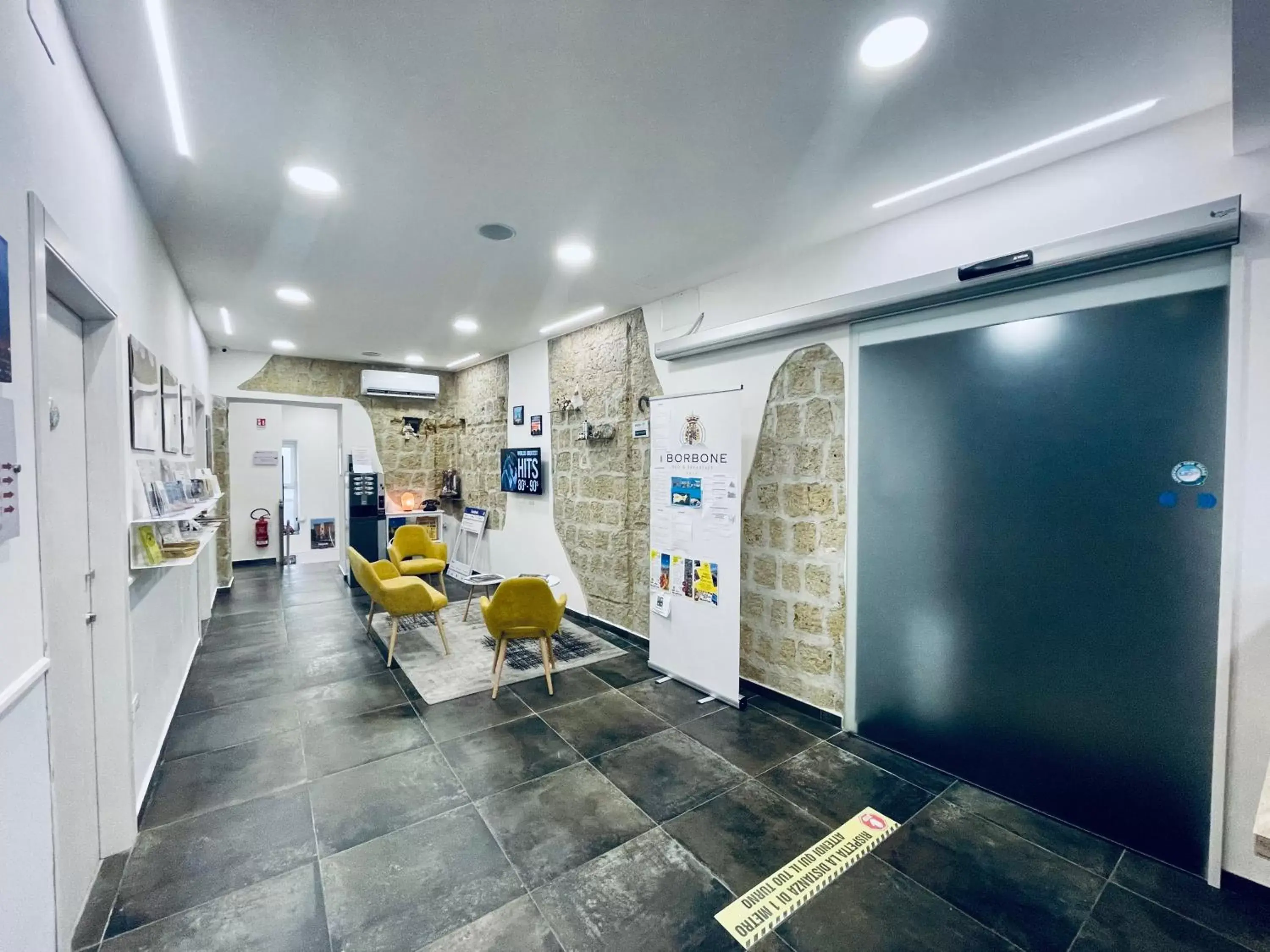 B&B I Borbone B&B I Borbone