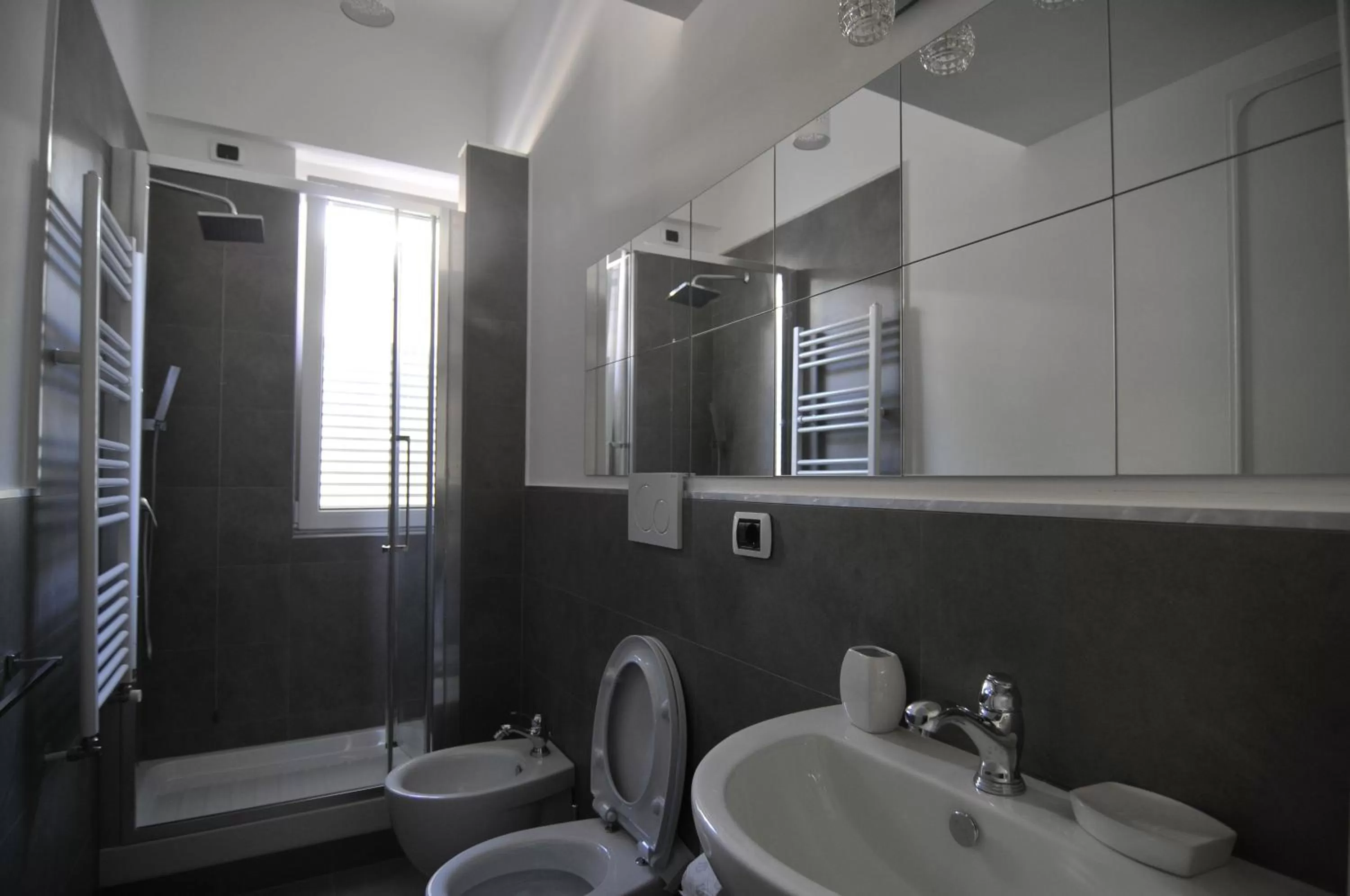 Bathroom in Sweet Home Parioli