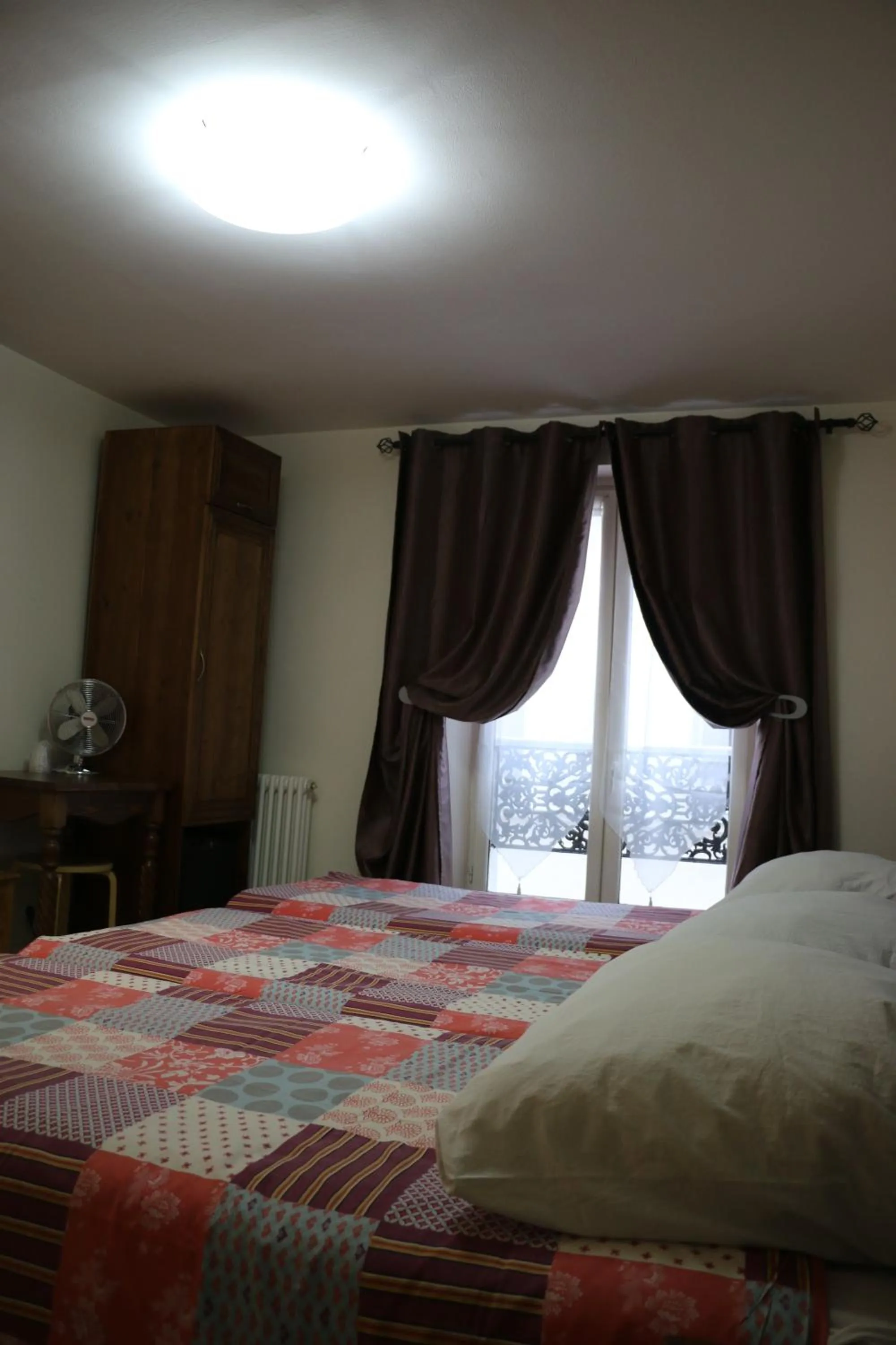 Photo of the whole room in Grand Hôtel de Clermont