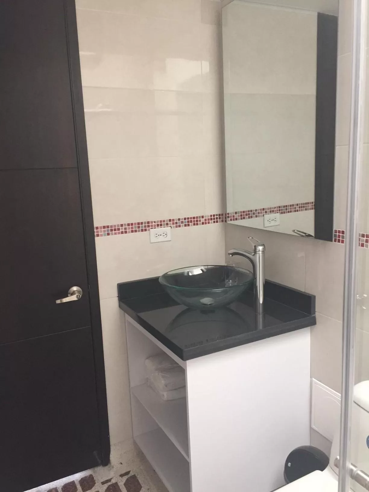 Bathroom in Hotel Garden City Boutique