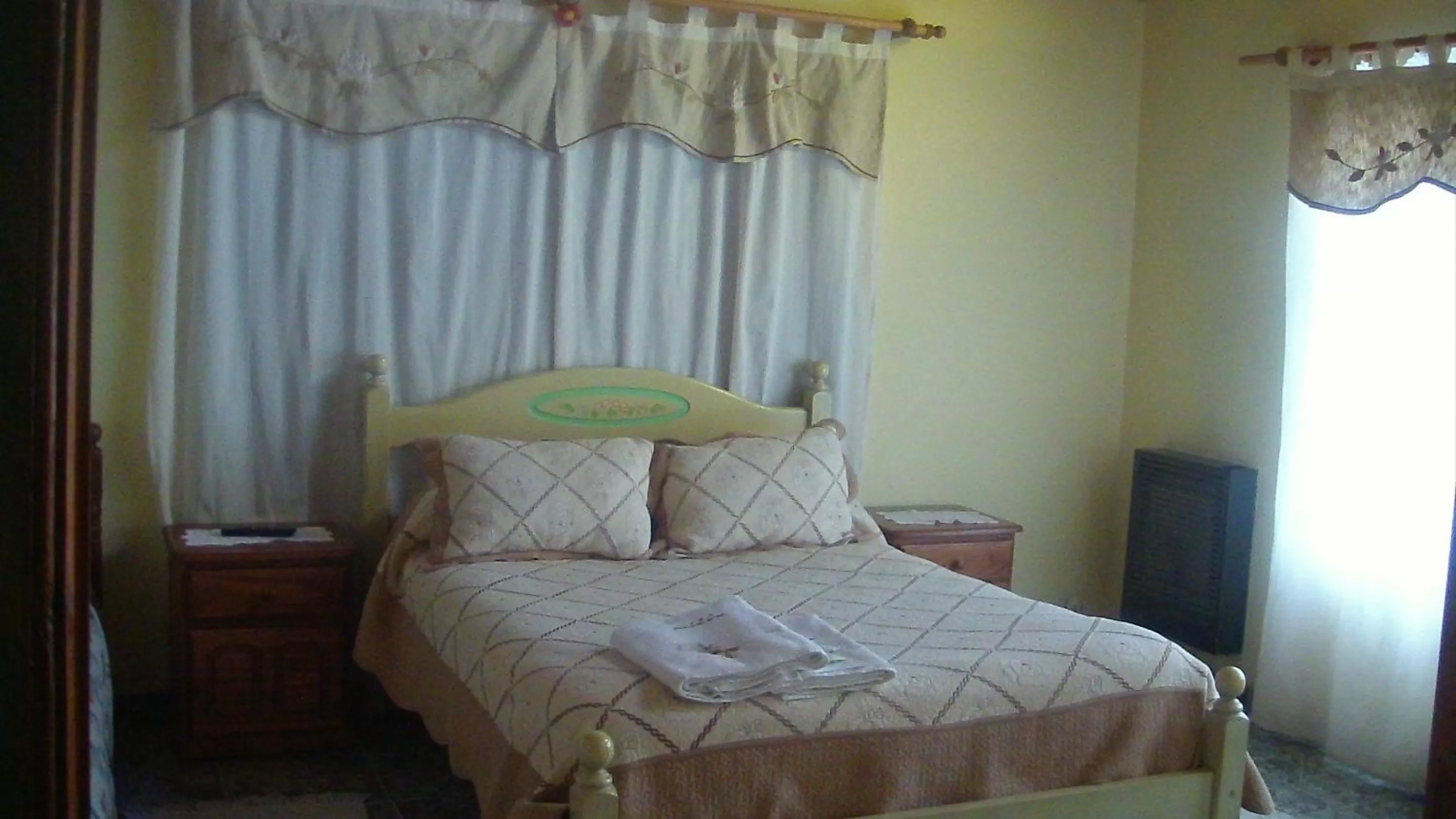 Day, Bed in B&B Nahuel en Ushuaia