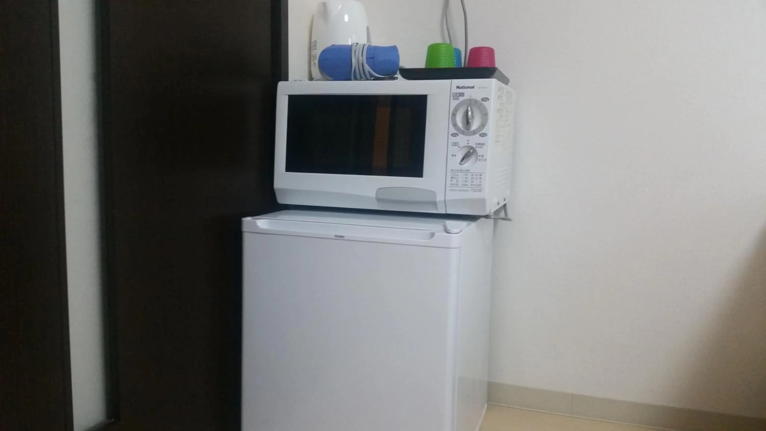 Area and facilities in Sophiearth Apartment