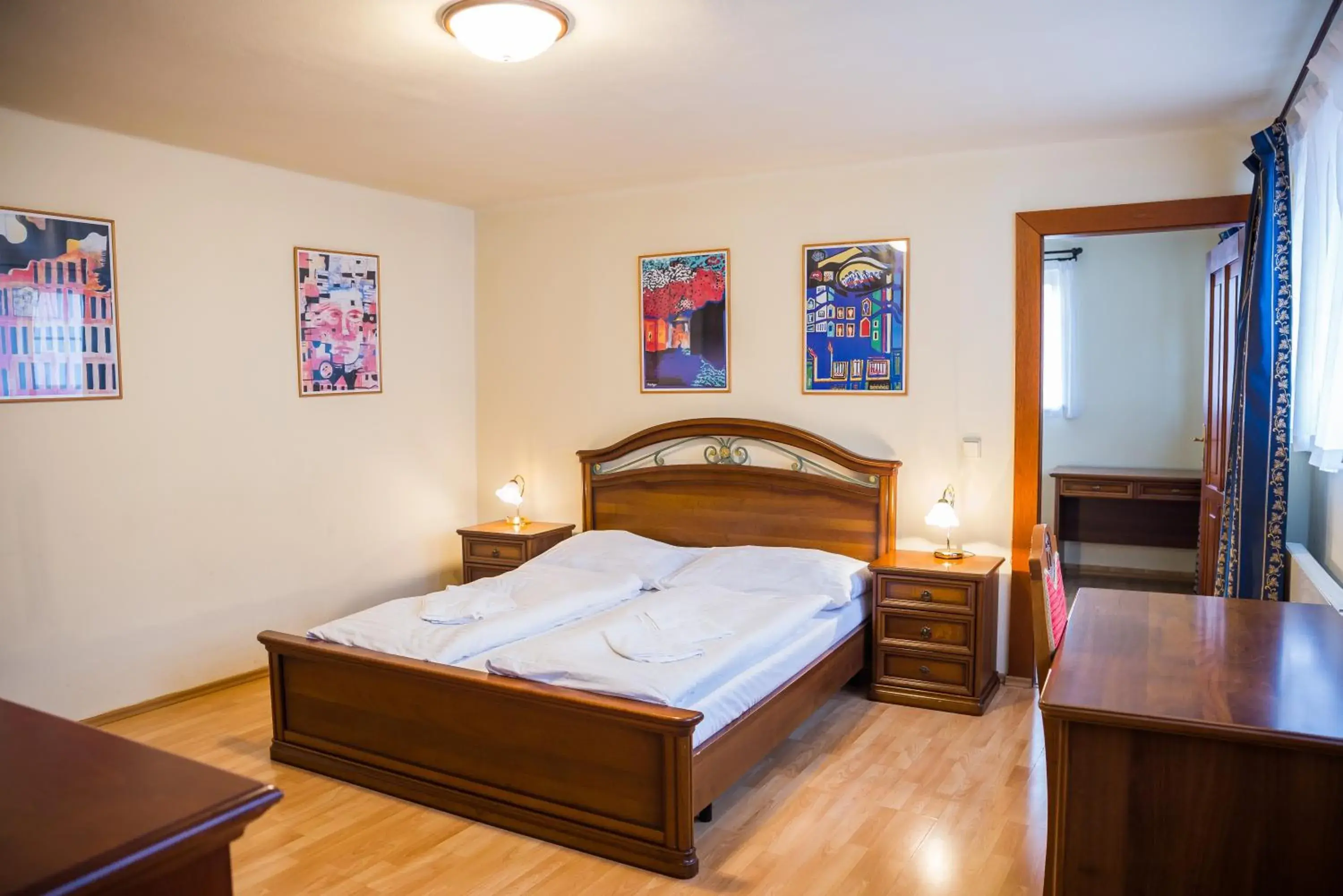 Family Suite in Hostel Little Quarter Family Suite in Hostel Little Quarter