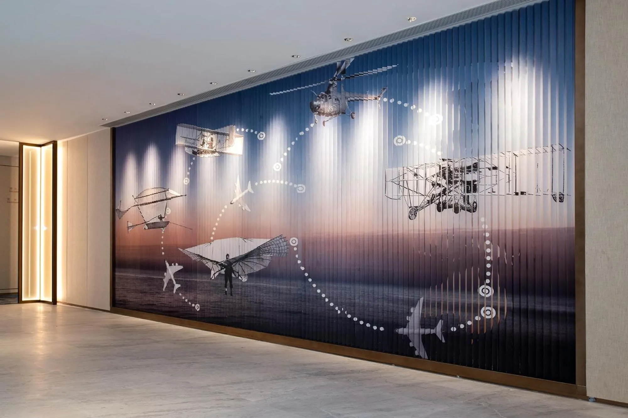 On site in Shenzhenair International Hotel