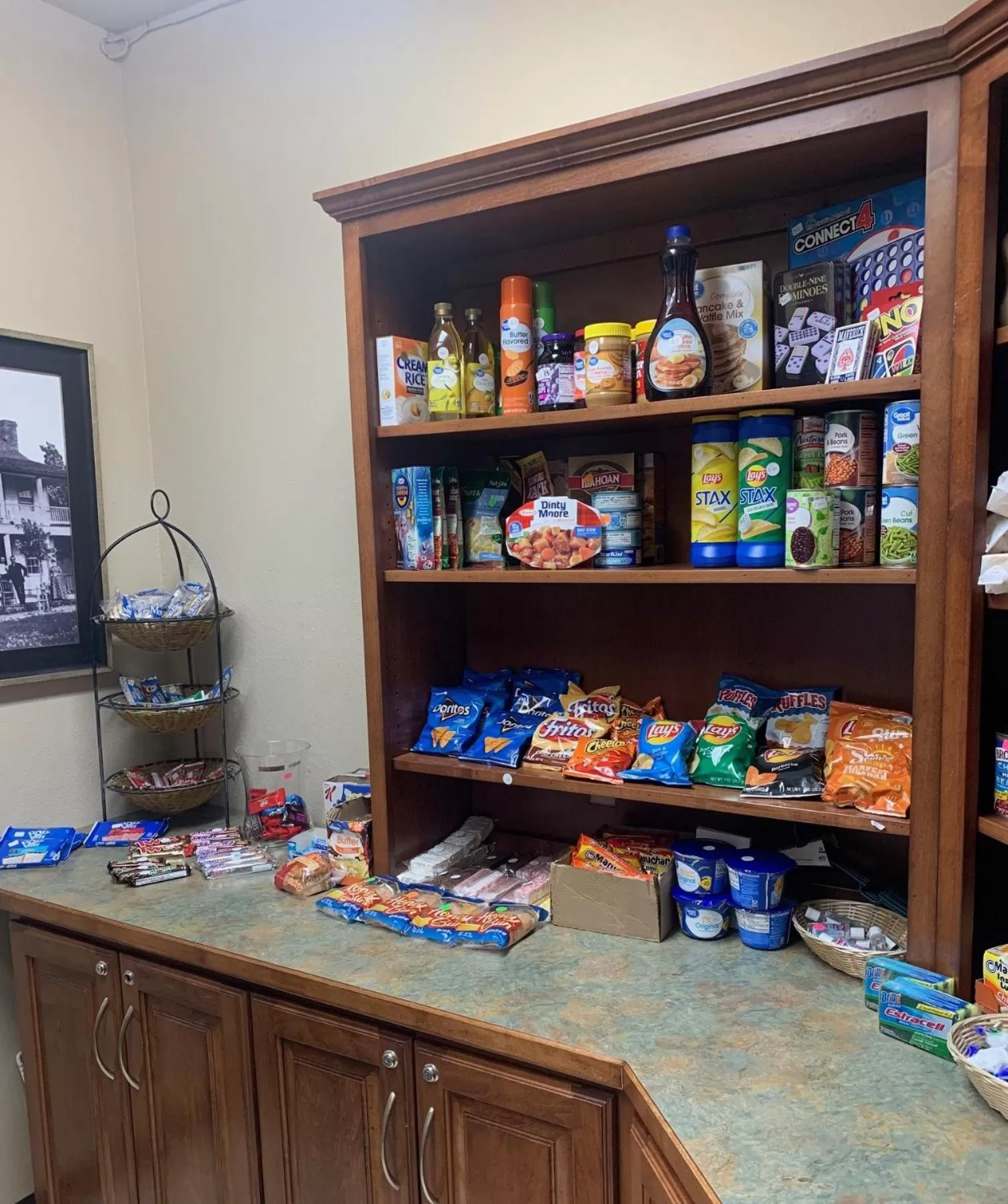 Food and drinks in MainStay Suites St Robert - Fort Leonard Wood