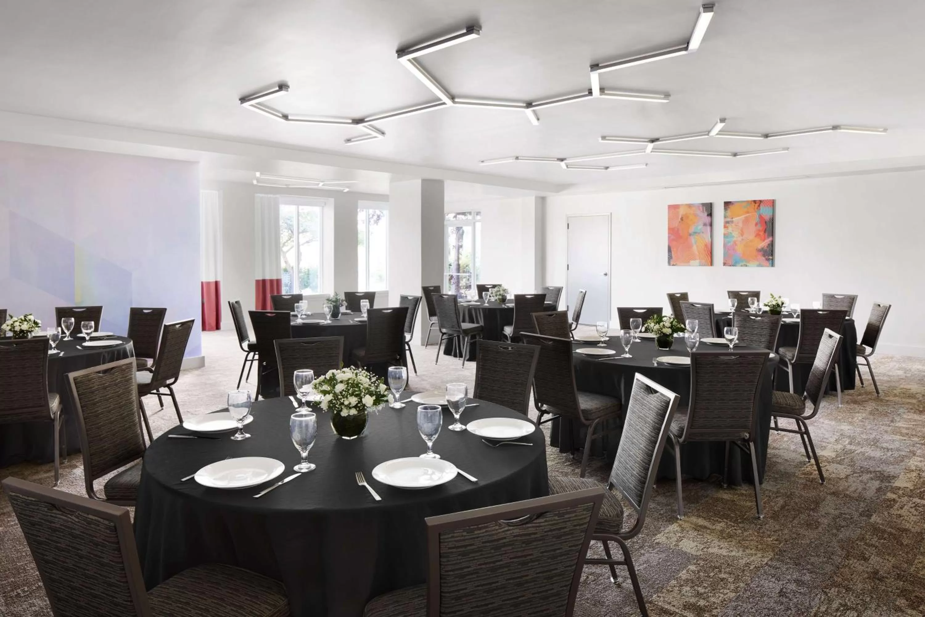 Meeting/conference room in Hilton Garden Inn Denver South Park Meadows Area