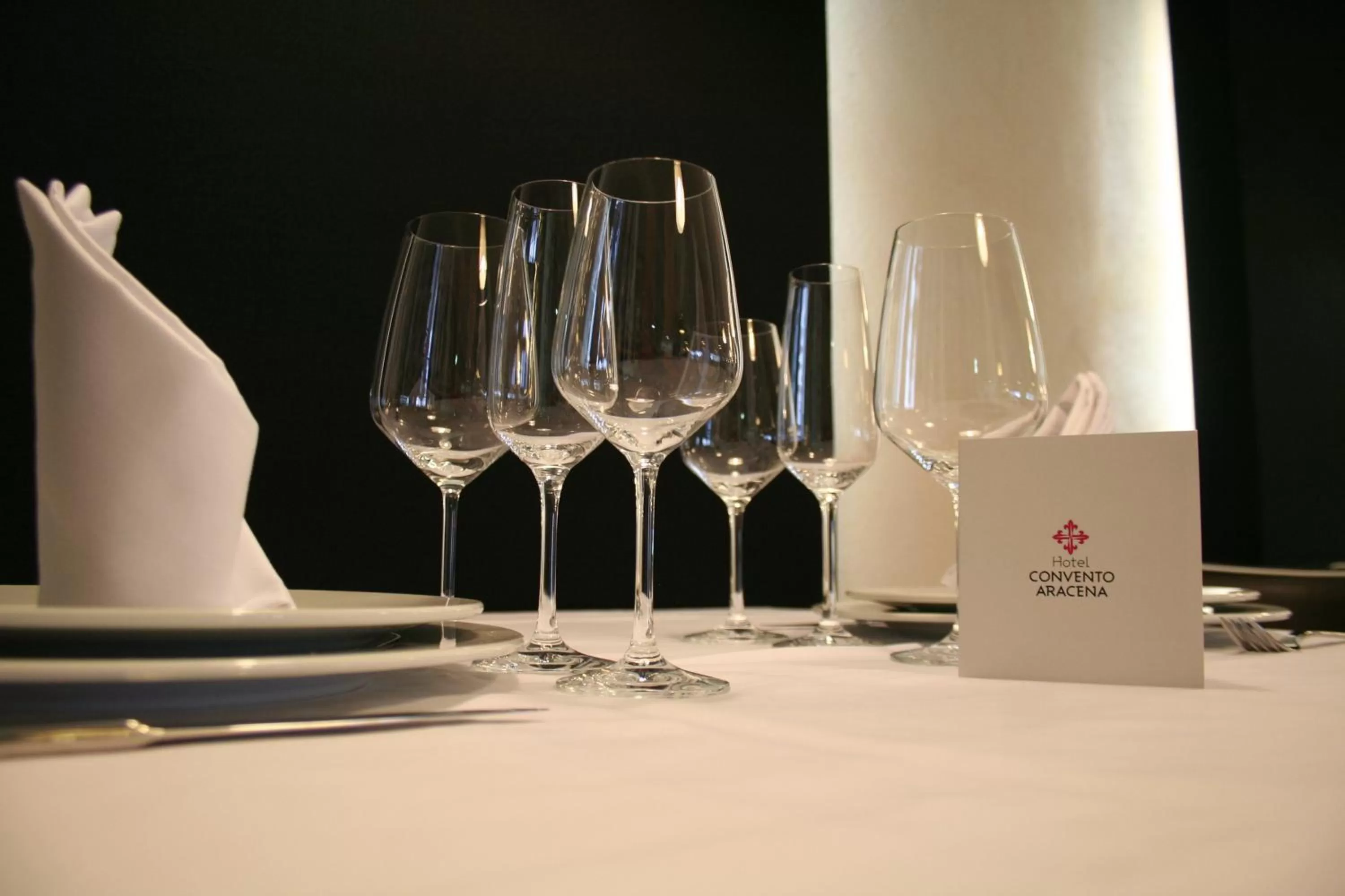 Restaurant/places to eat in Hotel Convento Aracena & SPA