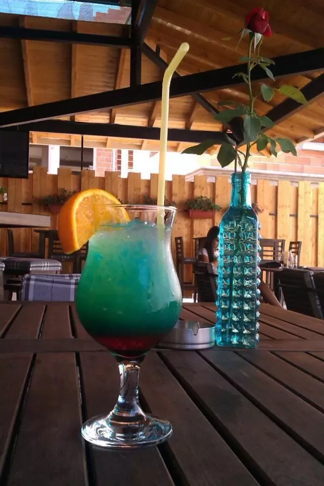 Non alcoholic drinks, Drinks in Hotel Treff