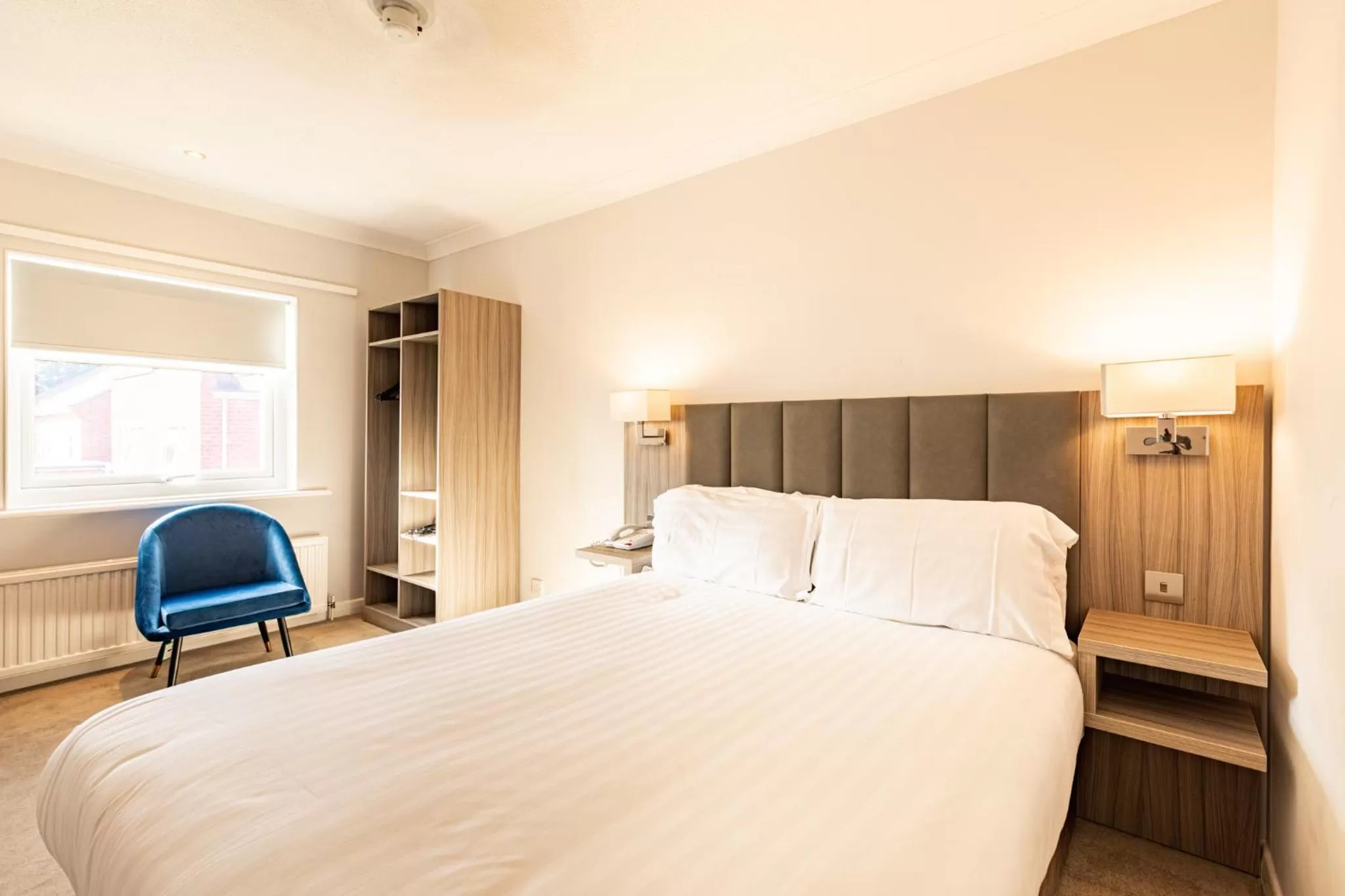 Bed in Parkmore Hotel & Leisure Club, Sure Hotel Collection by BW