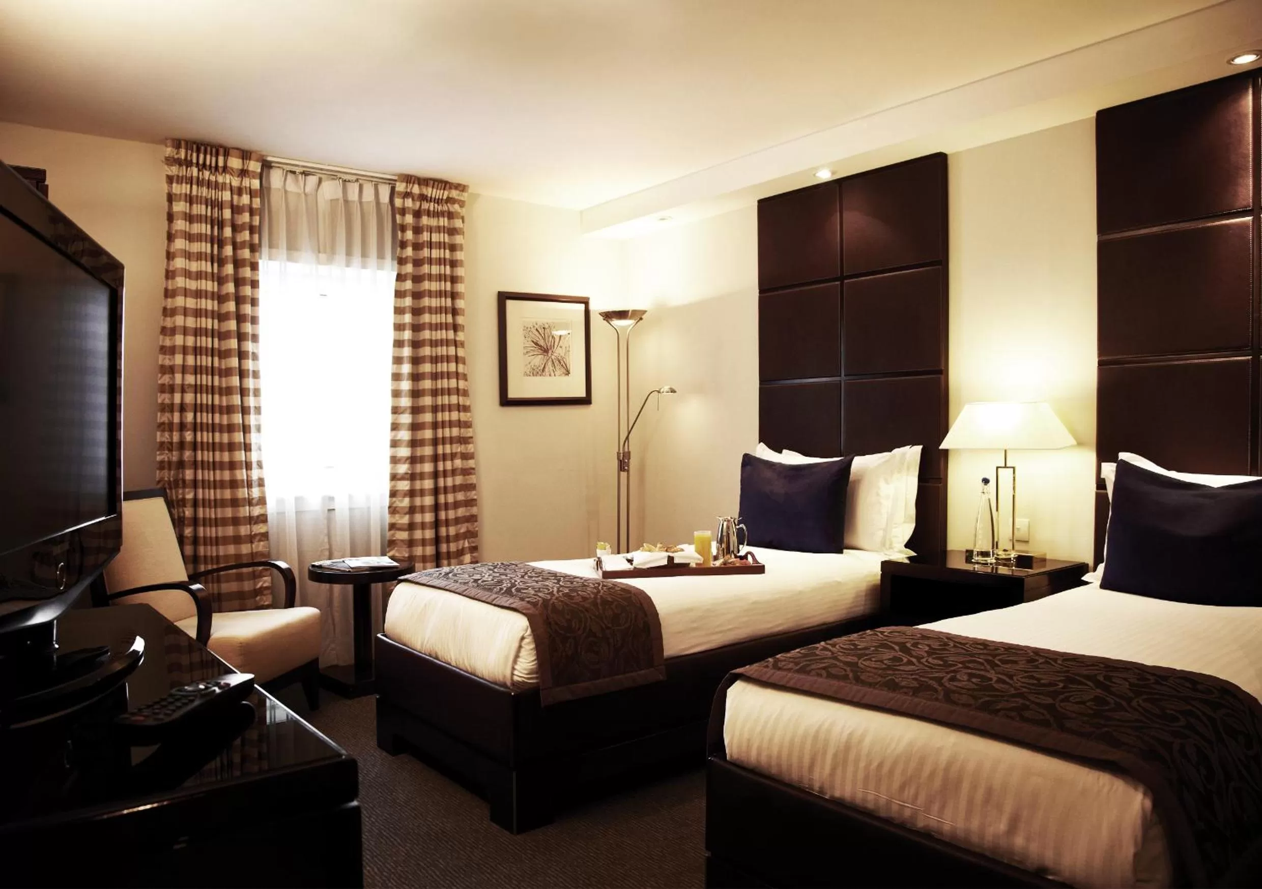 Club Twin Room in Millennium & Copthorne Hotels at Chelsea Football Club