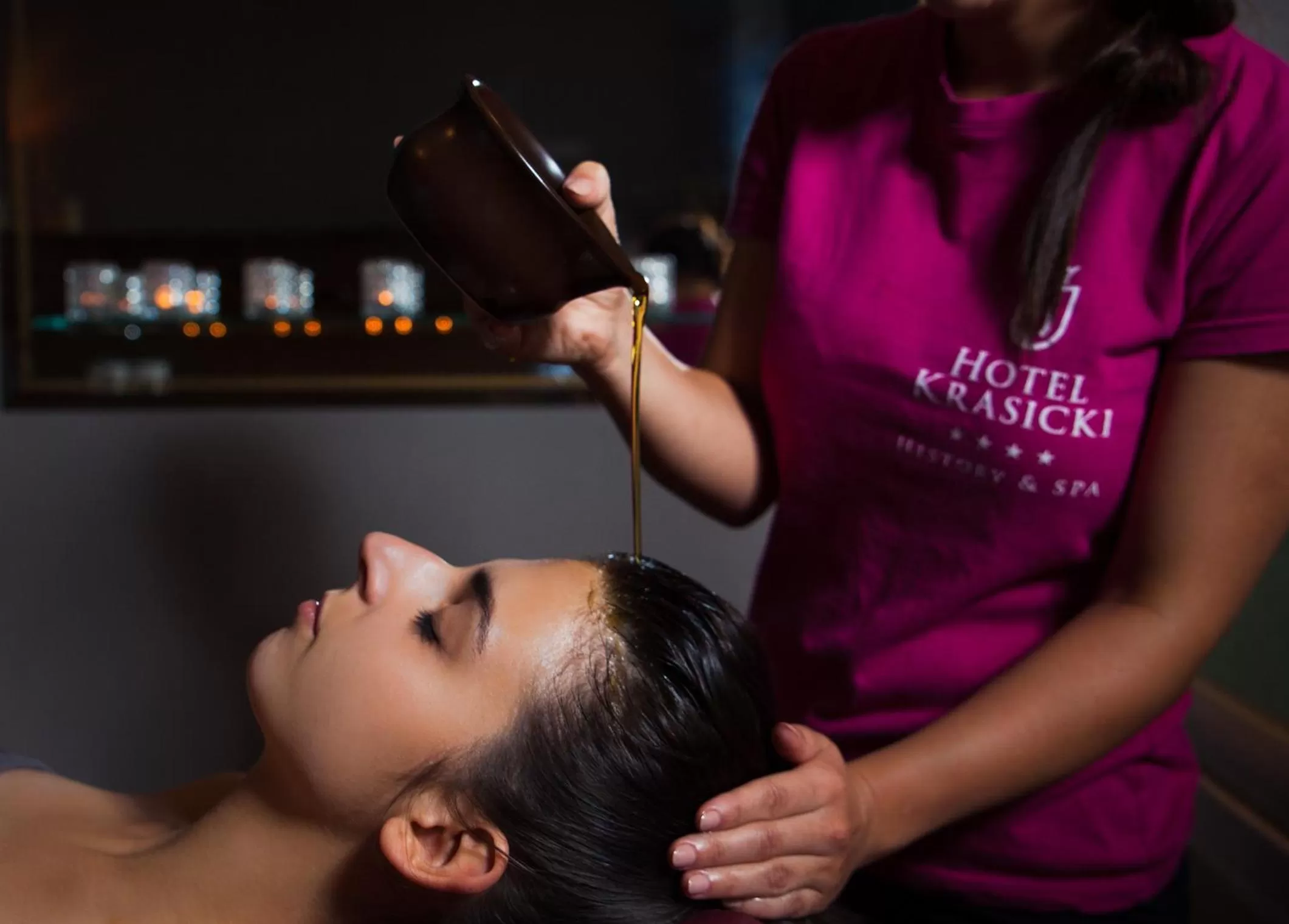 Massage in Hotel Krasicki