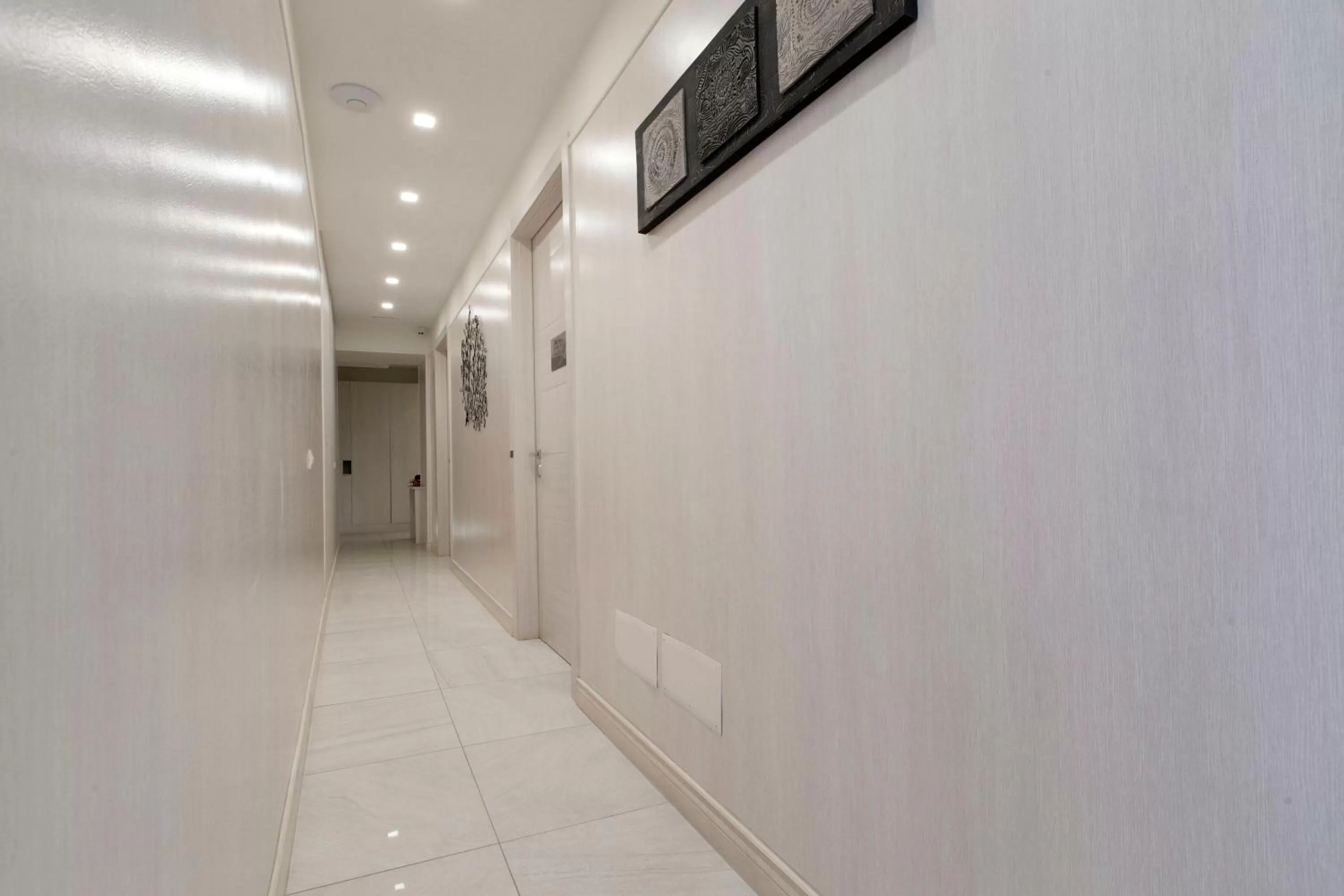 Decorative detail in Suite dei Catalani