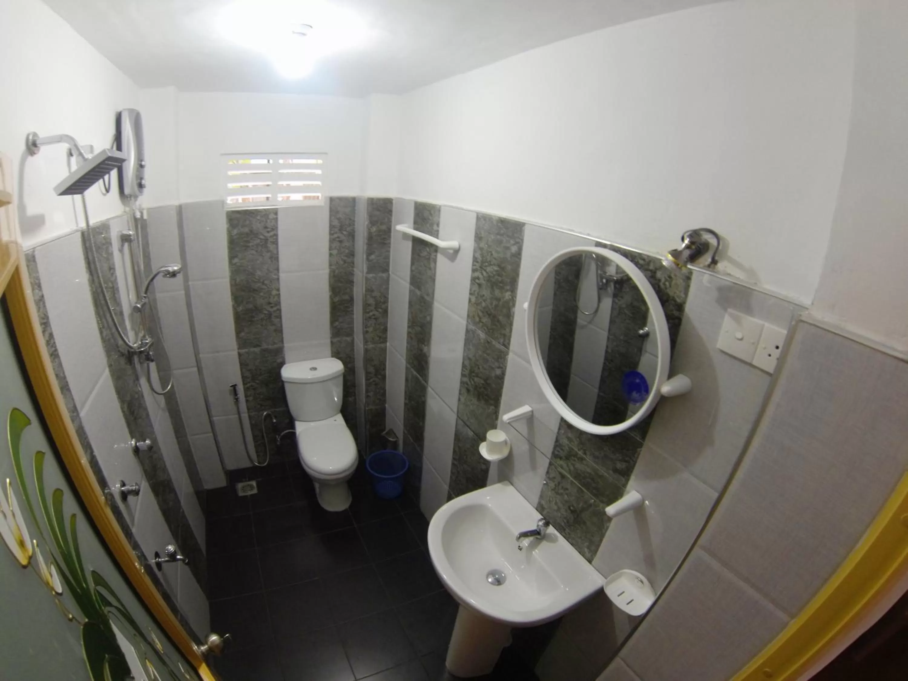 Bathroom, Coffee/Tea Facilities in Dilan Guest