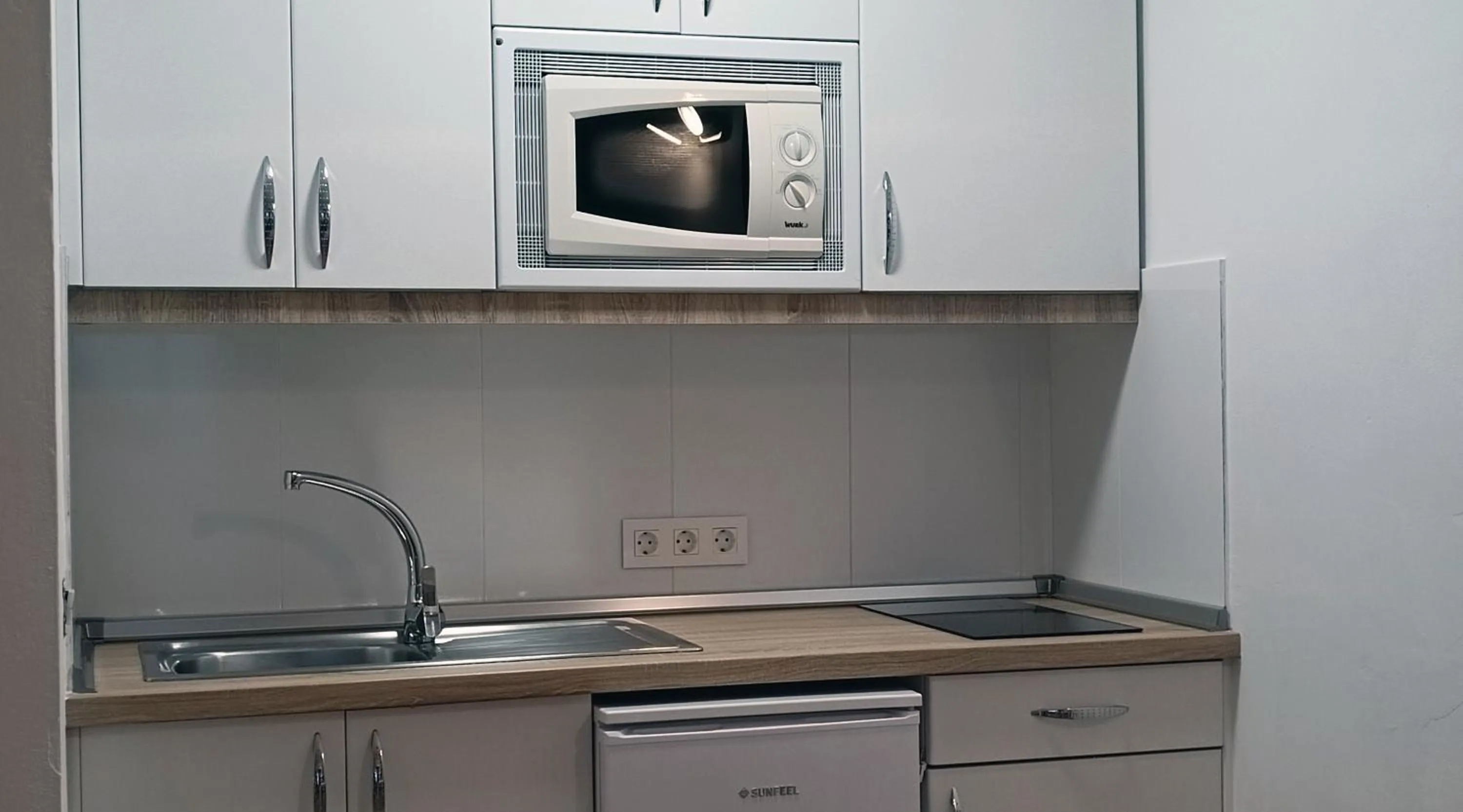 Kitchen or kitchenette in Marina Elite