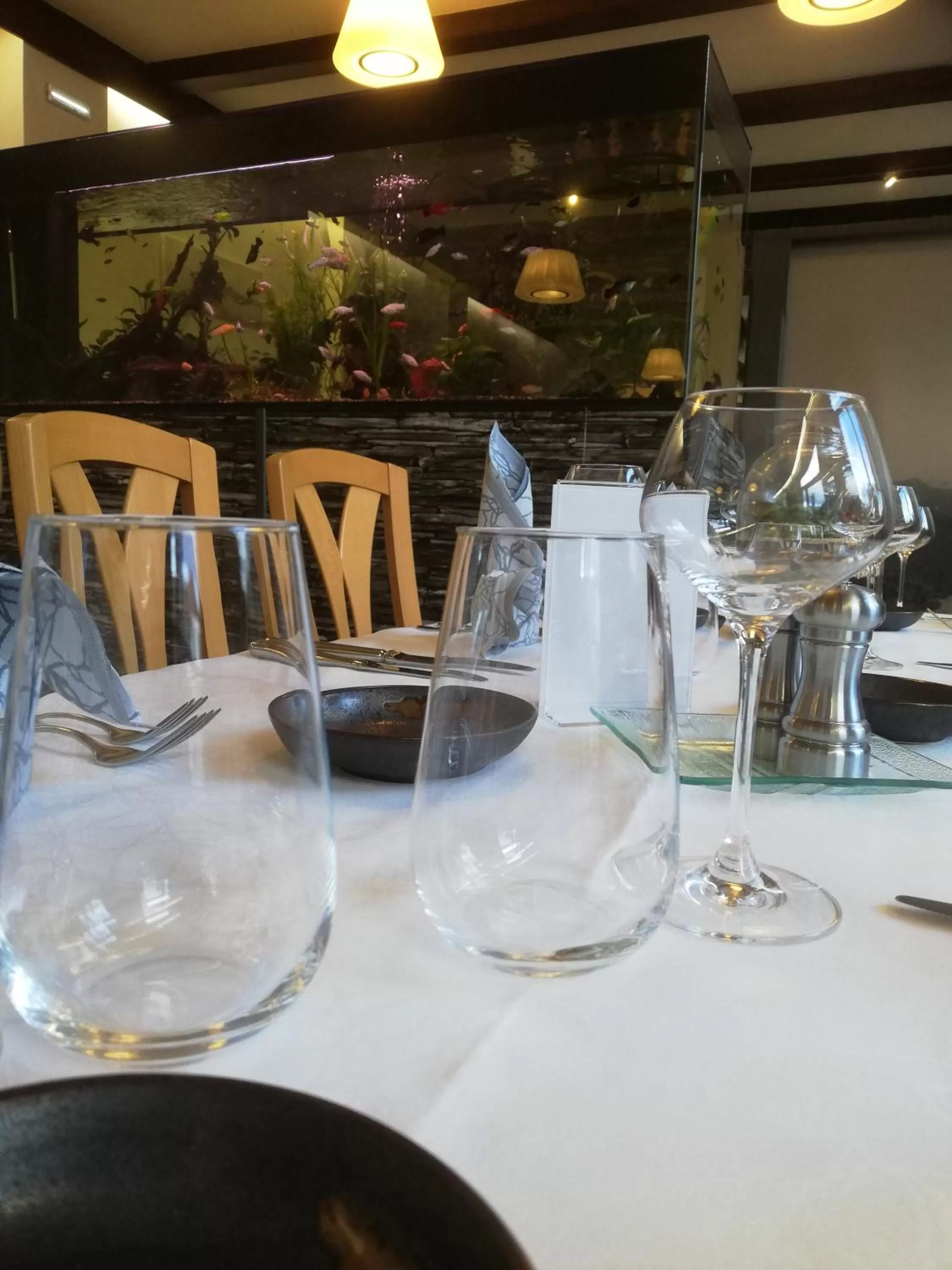 Restaurant/places to eat in Hôtel Restaurant Le Moschenross