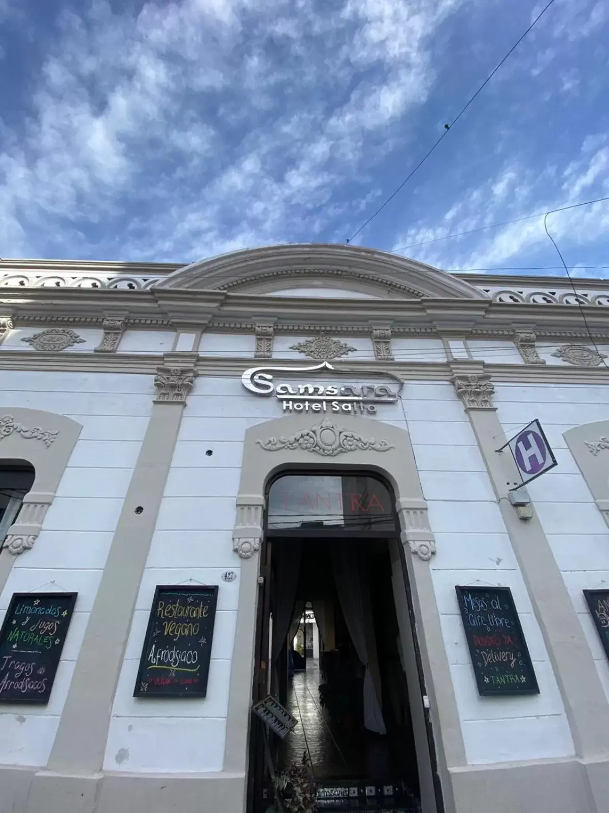 Samsara Hotel Salta Samsara Hotel Salta