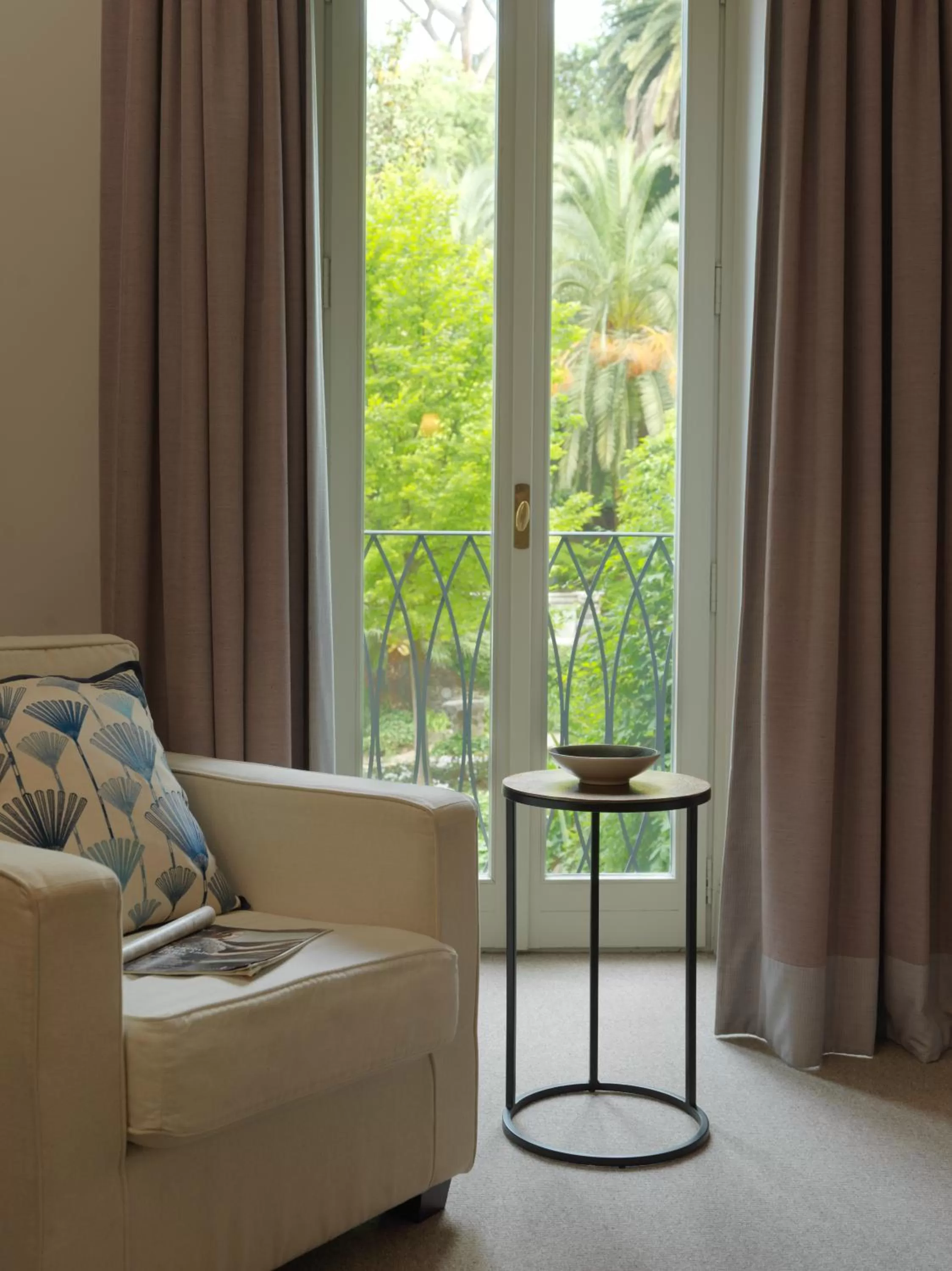 View (from property/room) in Rocco Forte Hotel De Russie