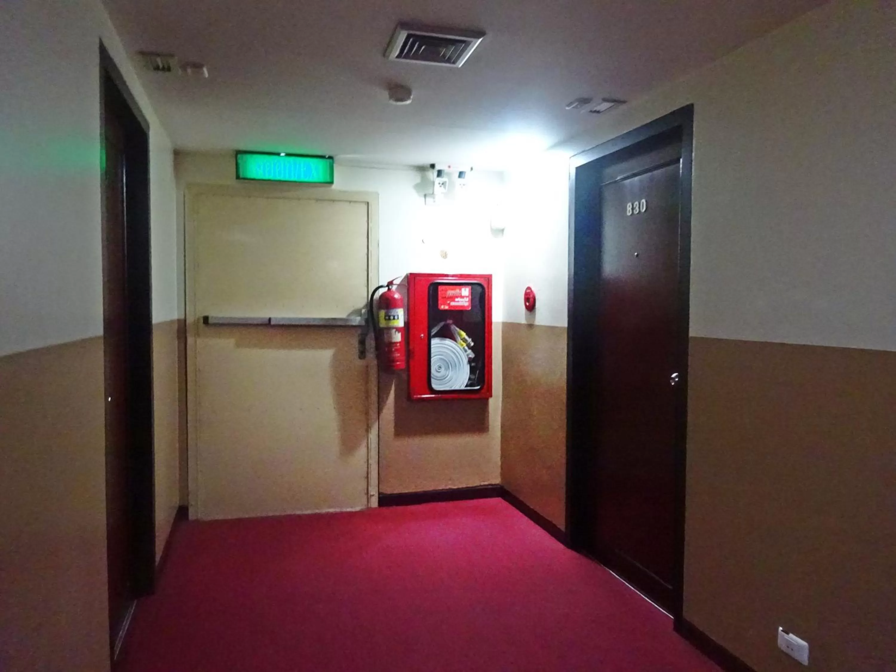 Lobby/Reception in MIDO Hotel