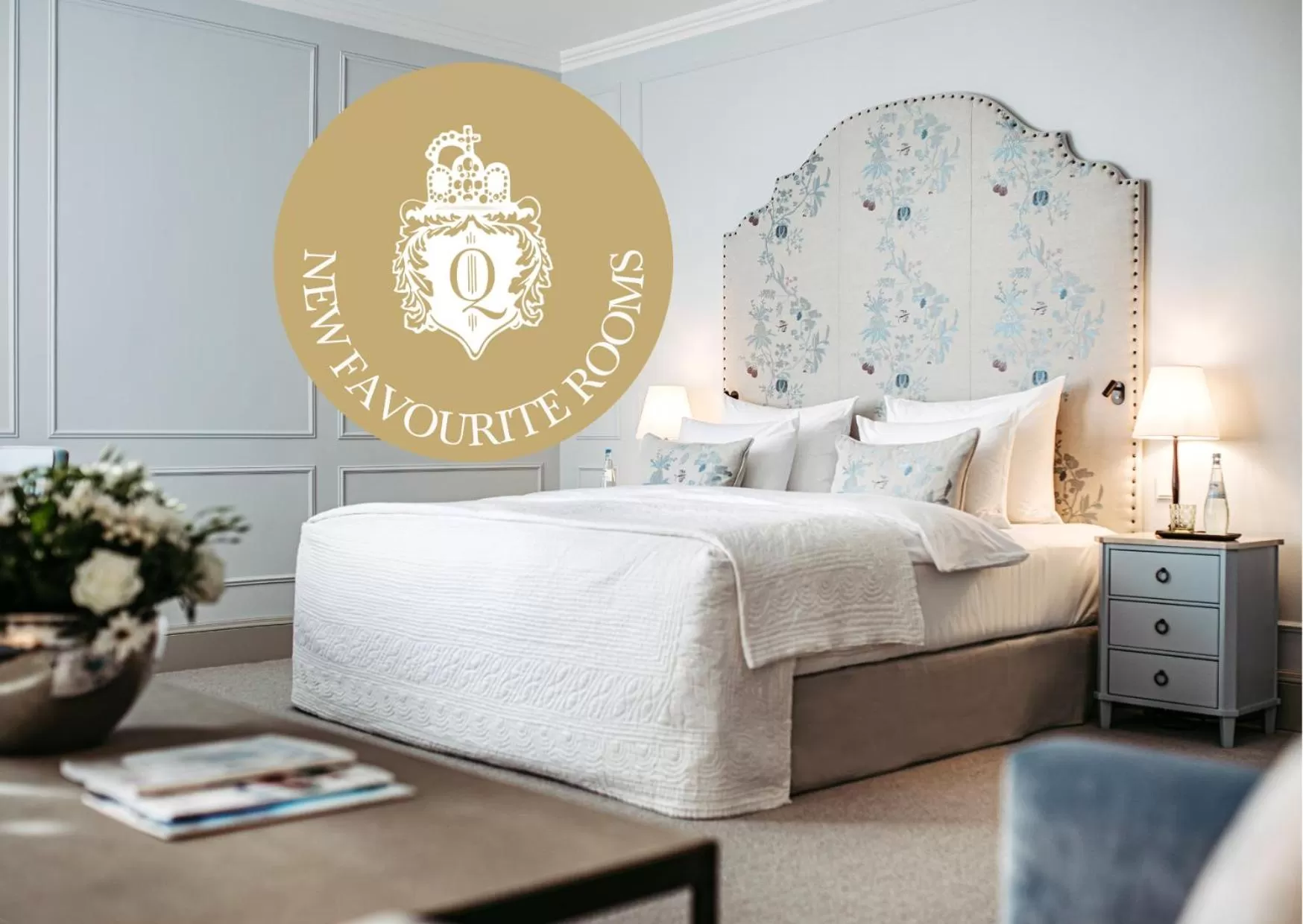 Parkhotel Quellenhof Aachen