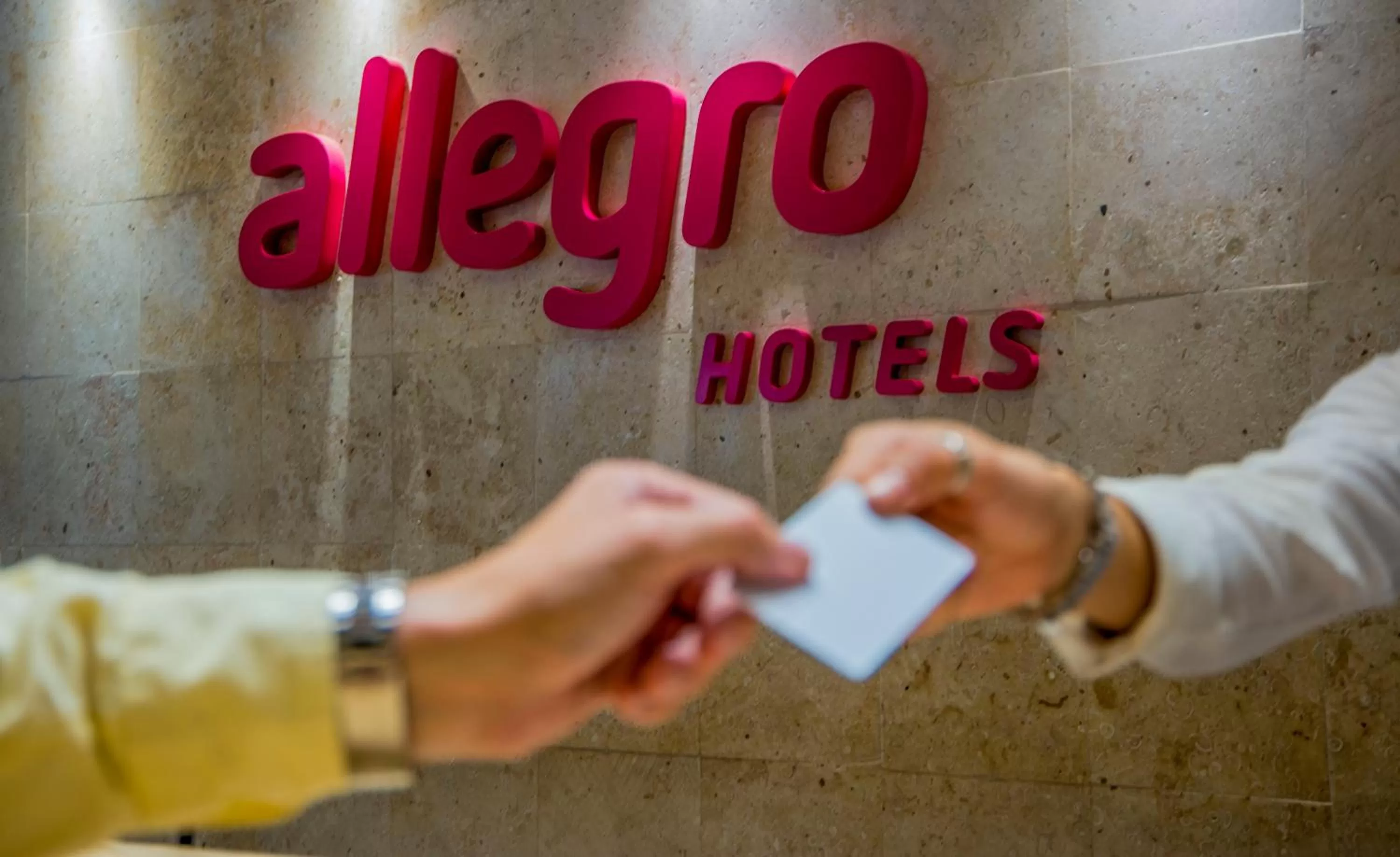 Lobby or reception in Allegro Playacar - All Inclusive Resort