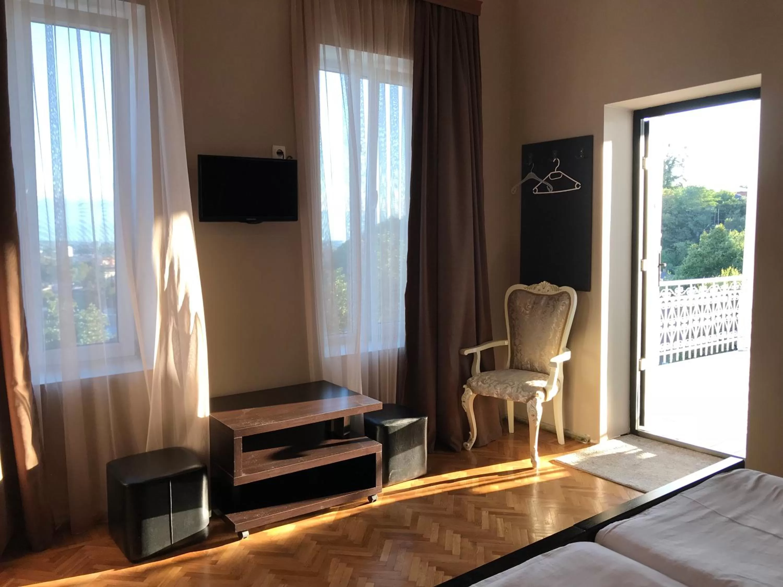 Seating Area in Hotel Eurica