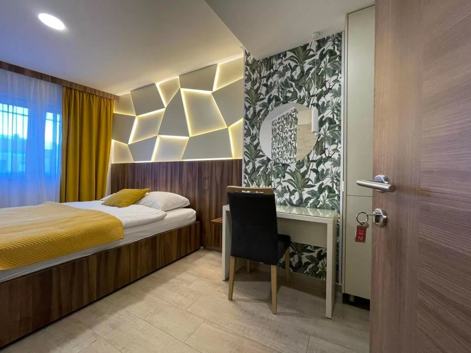 Bed in Hotel - Villa Lejla