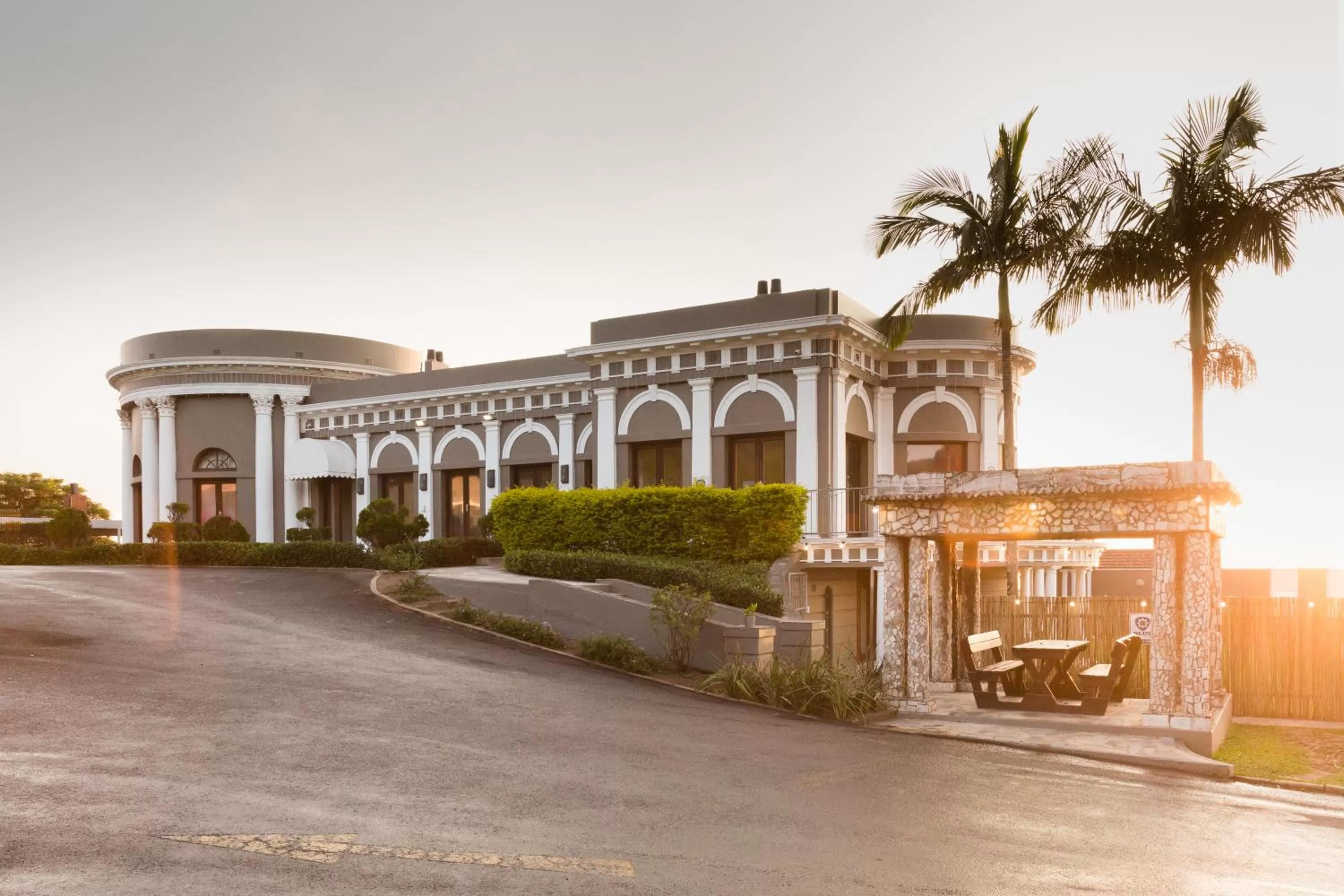 Property Building in The Gregory