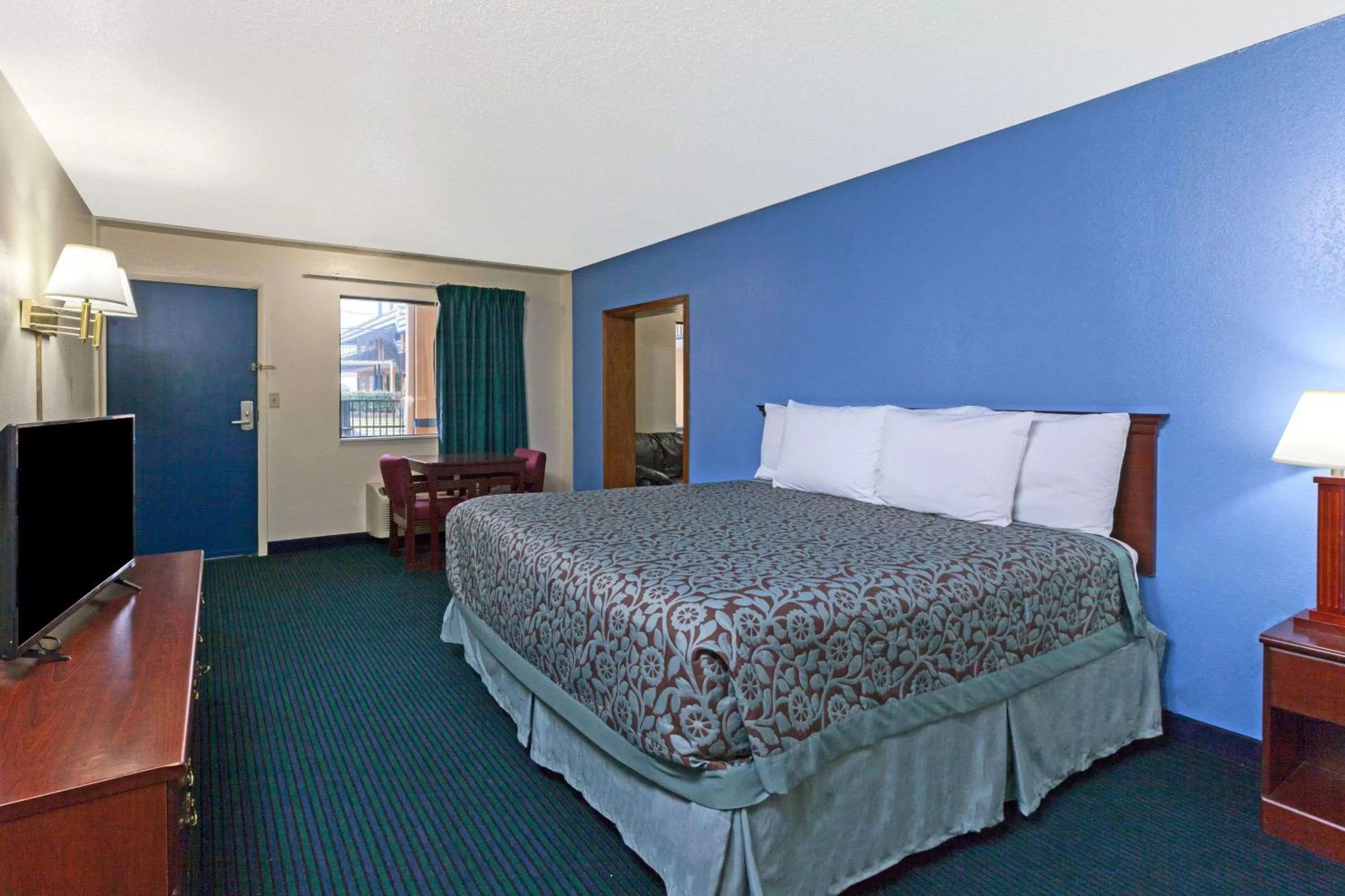 Photo of the whole room in Days Inn by Wyndham Oklahoma City Fairground