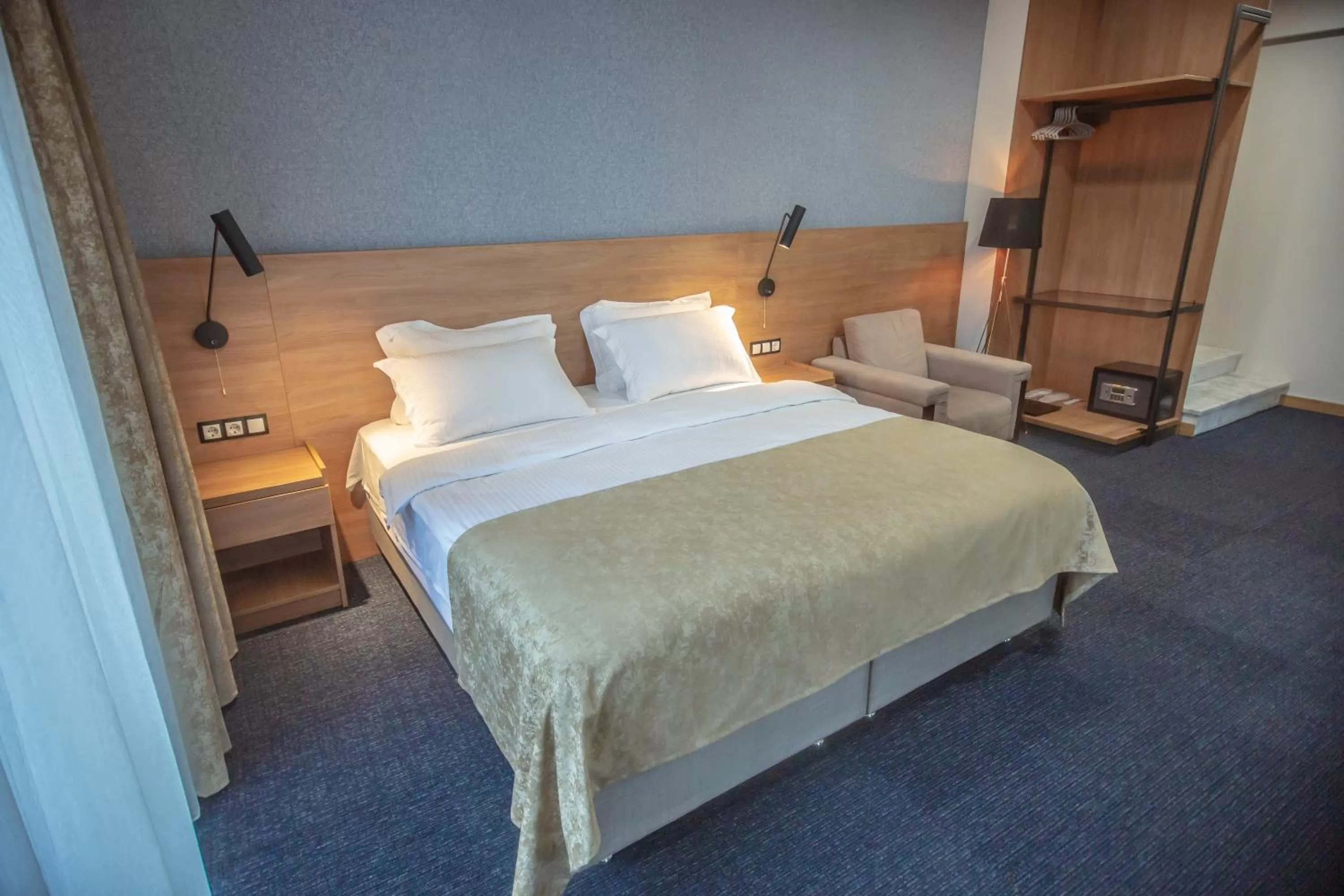 Bed in Hotel Banovani