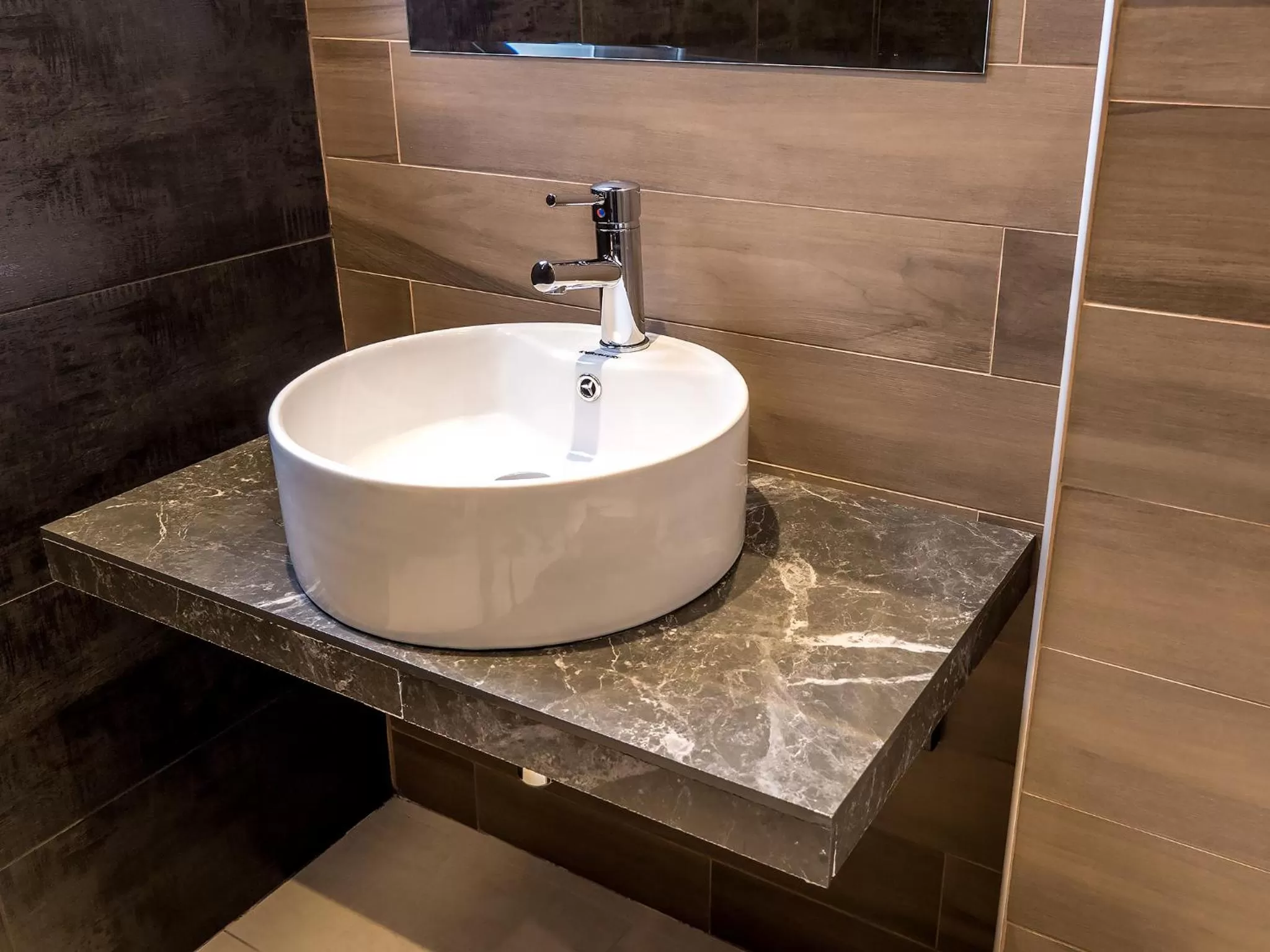 Bathroom in Hotel Calipso Hotel