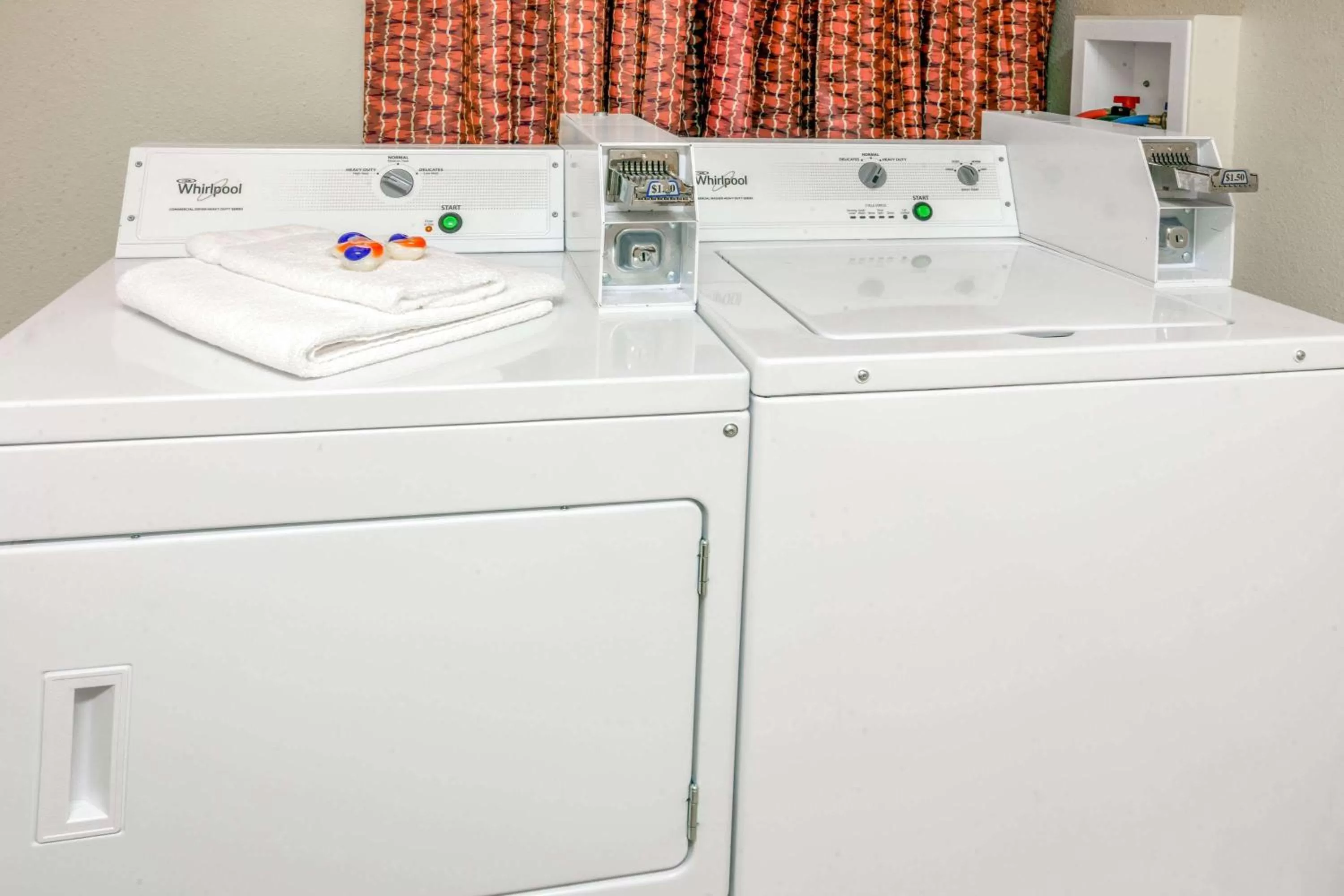 On site in Baymont by Wyndham Amarillo East