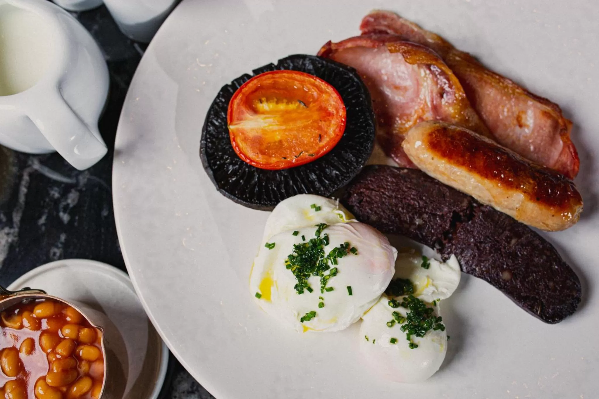 Breakfast in Great North Hotel