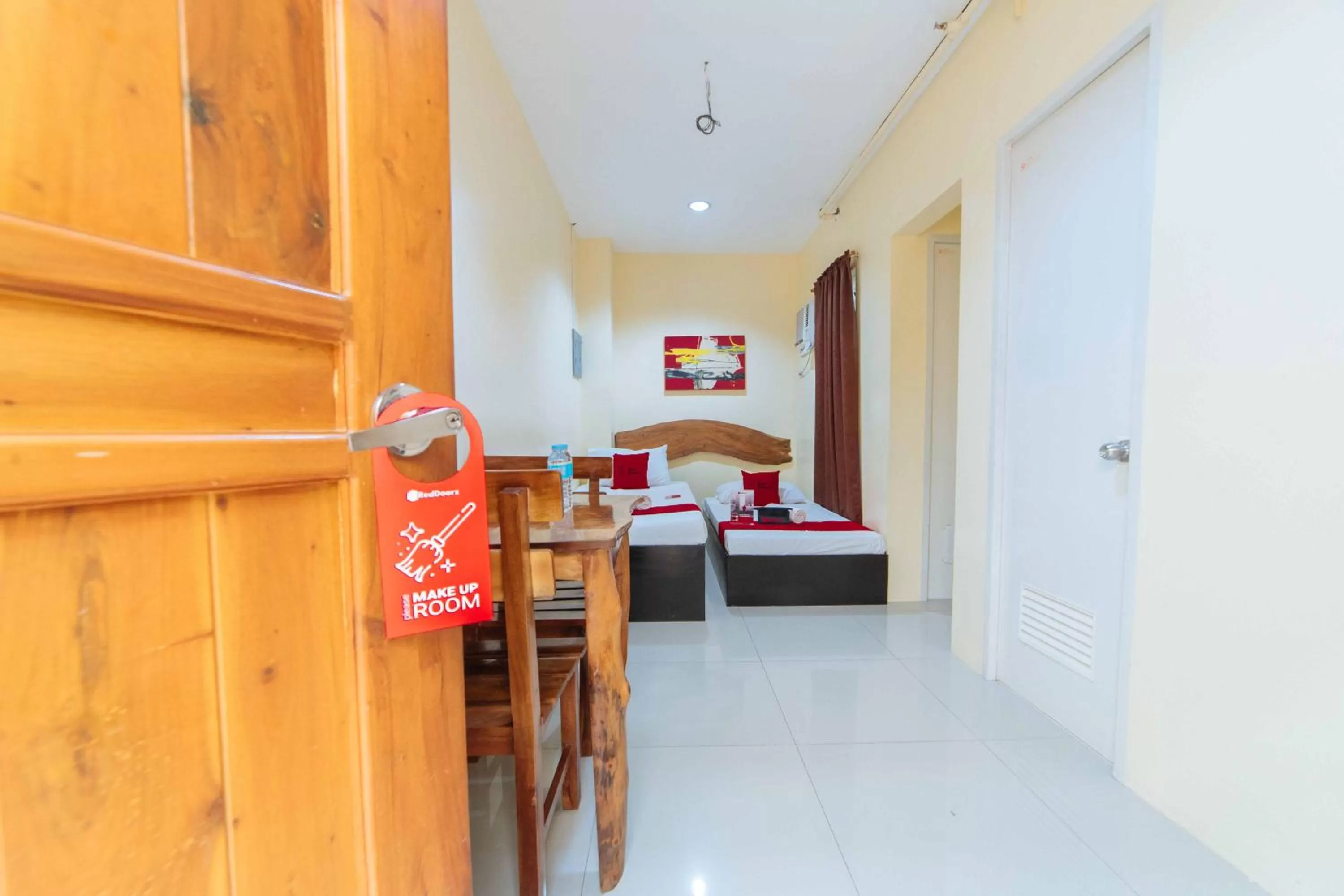 Other, Bed in RedDoorz near New Government Center