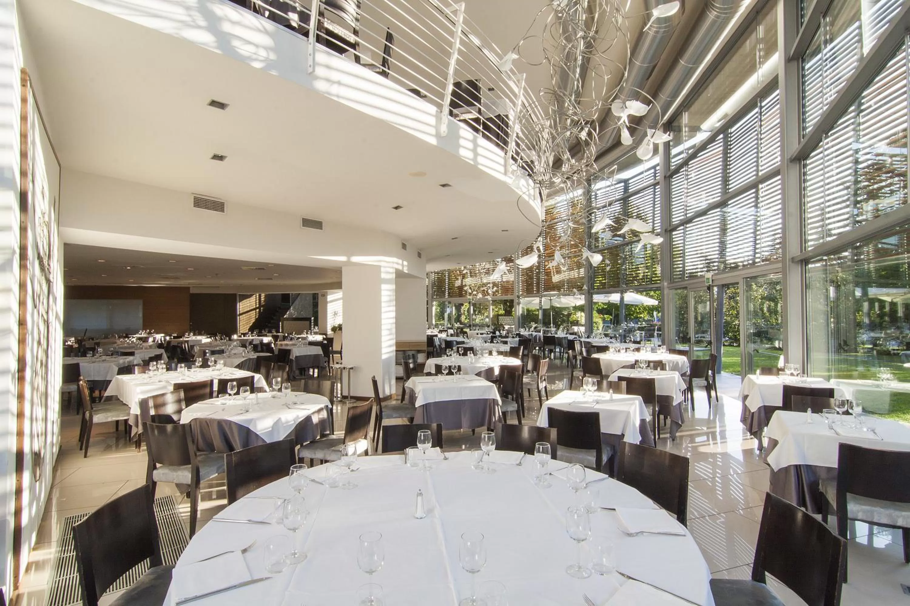 Restaurant/places to eat in Inverigo Hotel