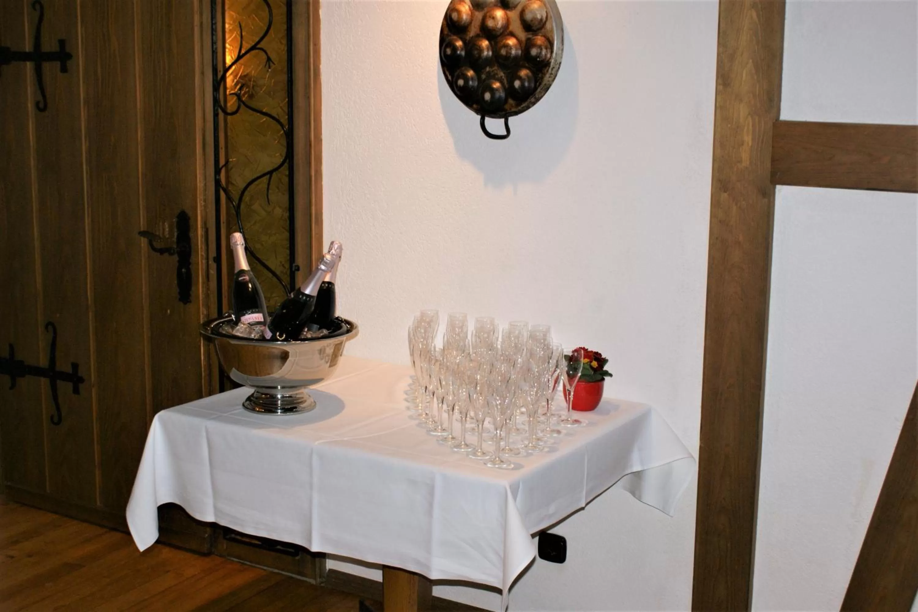 Restaurant/places to eat in ZUR TRAUBE Schwarzwaldhotel & Restaurant am Titisee