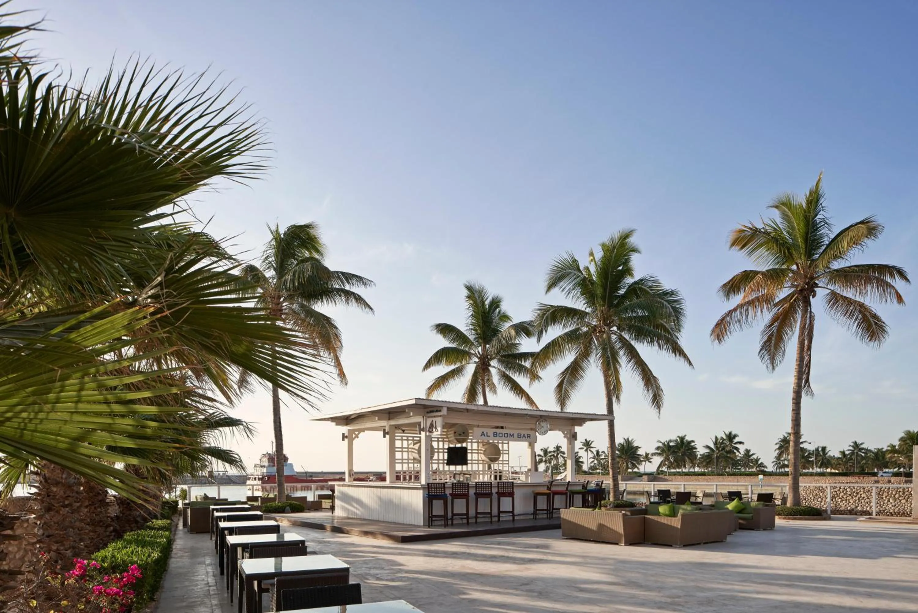 Lounge or bar in Juweira Boutique Hotel Adult only