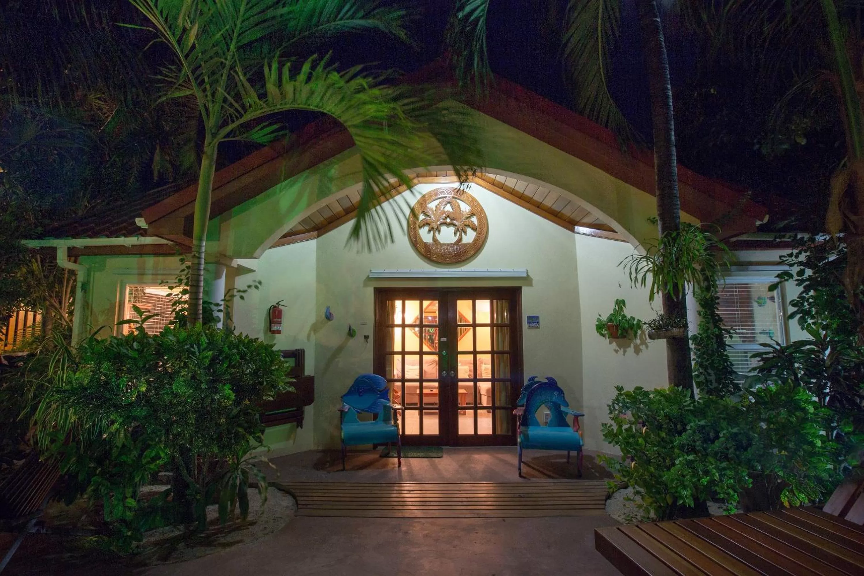 The Palms Oceanfront Suites