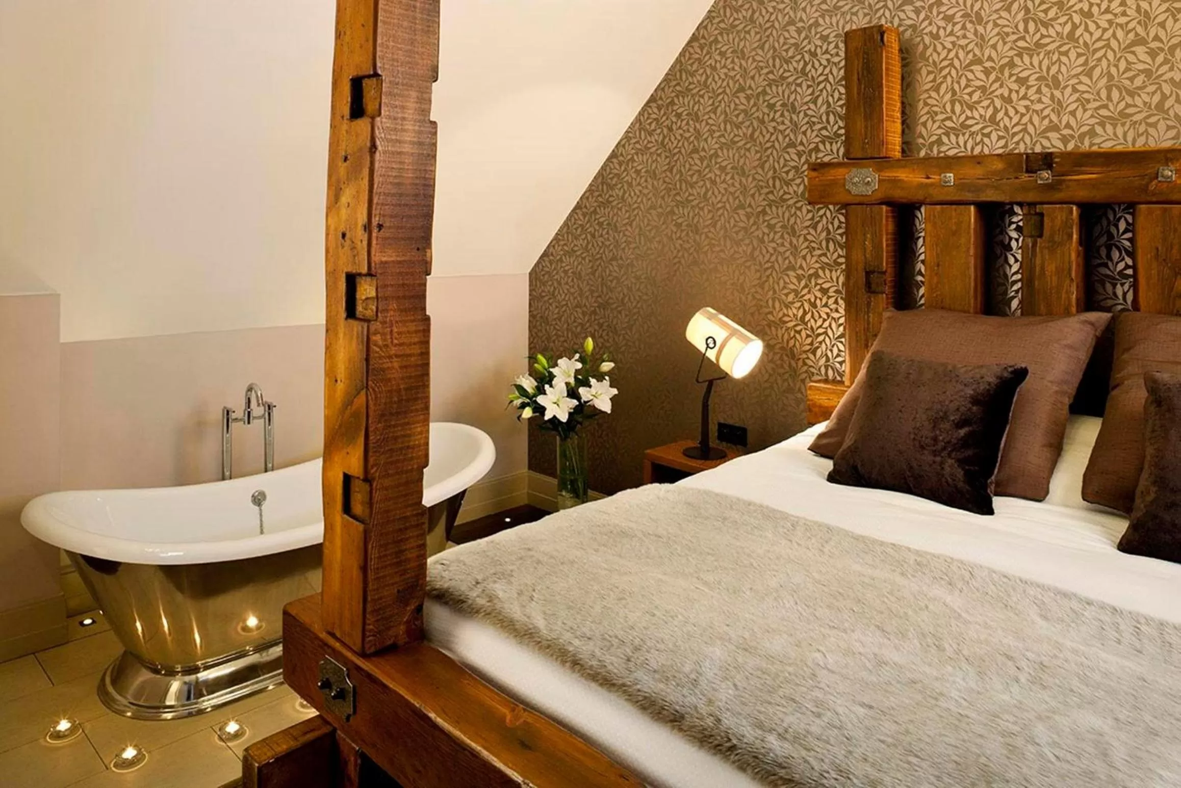 Suite in Aspria Royal La Rasante Hotel & Spa