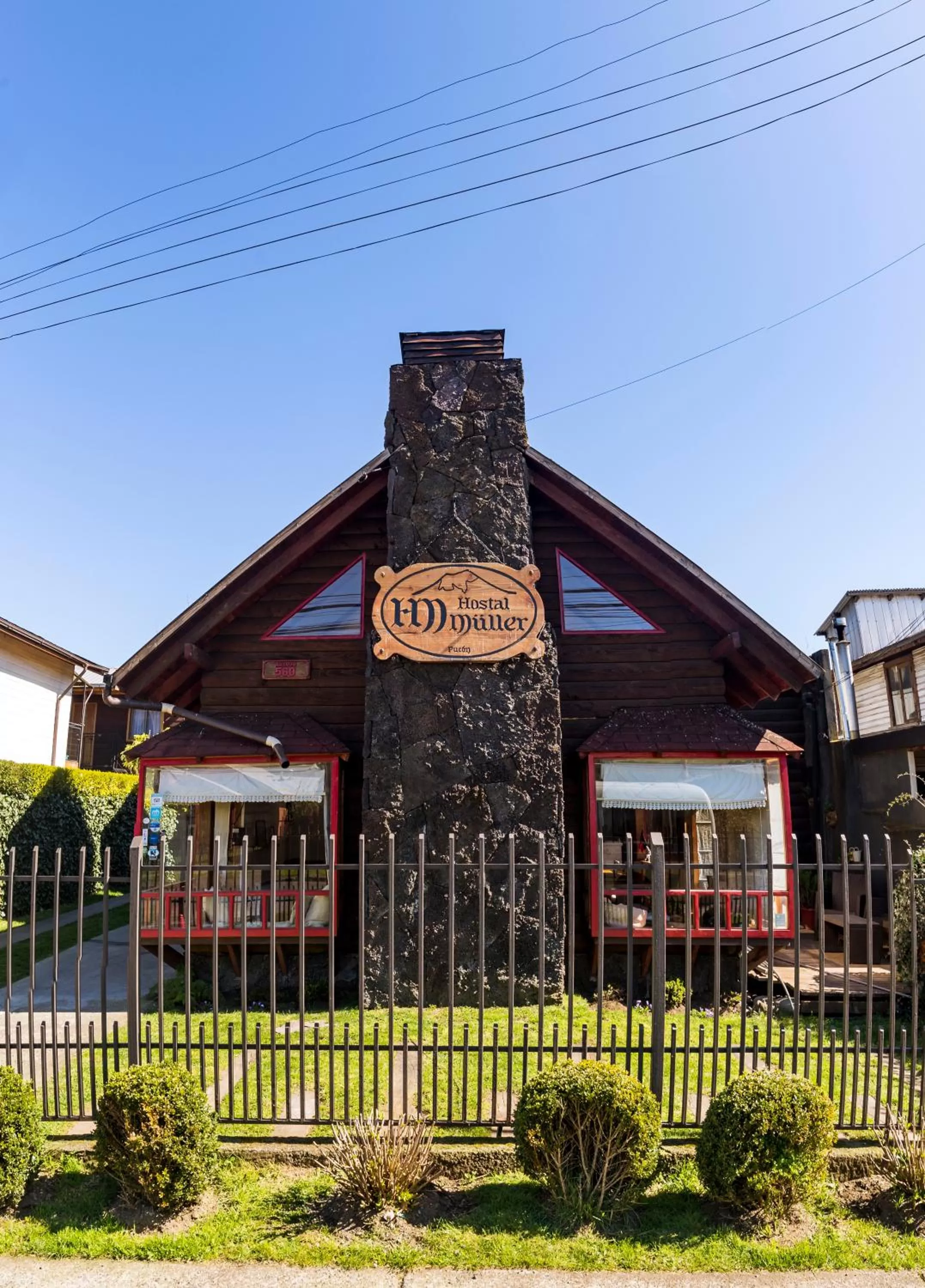 Property Building in B&B HMüller