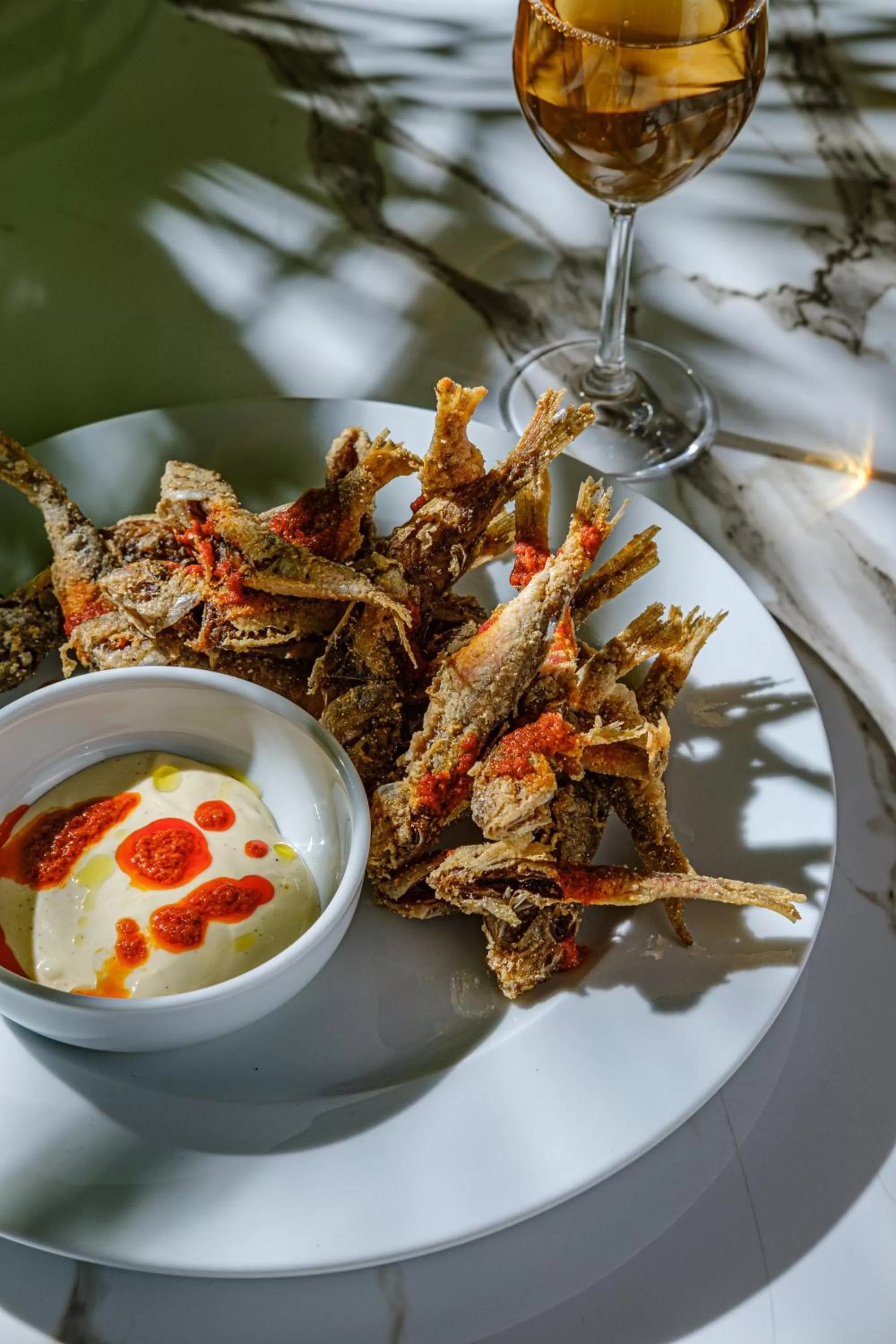 Restaurant/places to eat in King Solomon Batumi Hotel