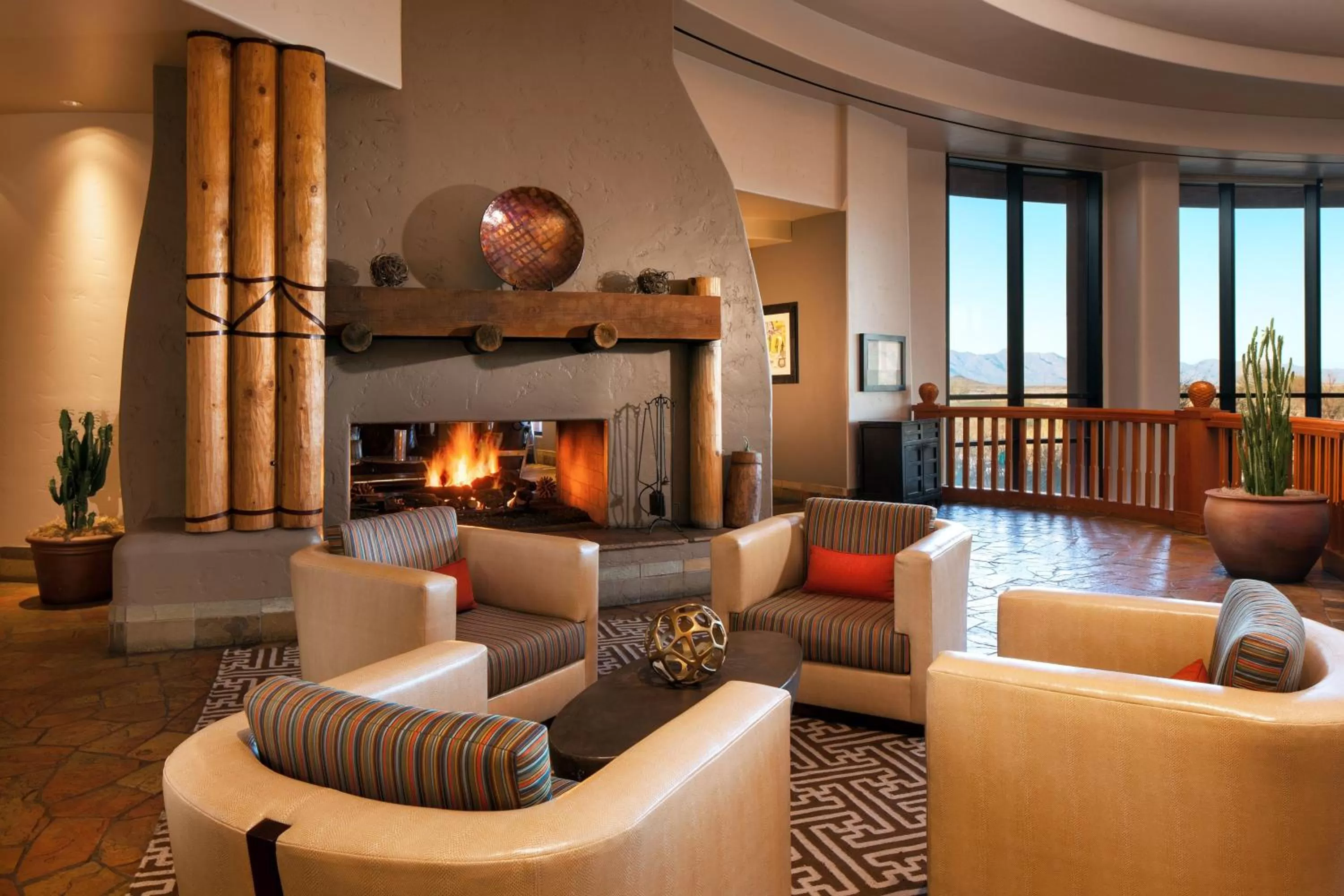 Lobby or reception in Sheraton Grand at Wild Horse Pass