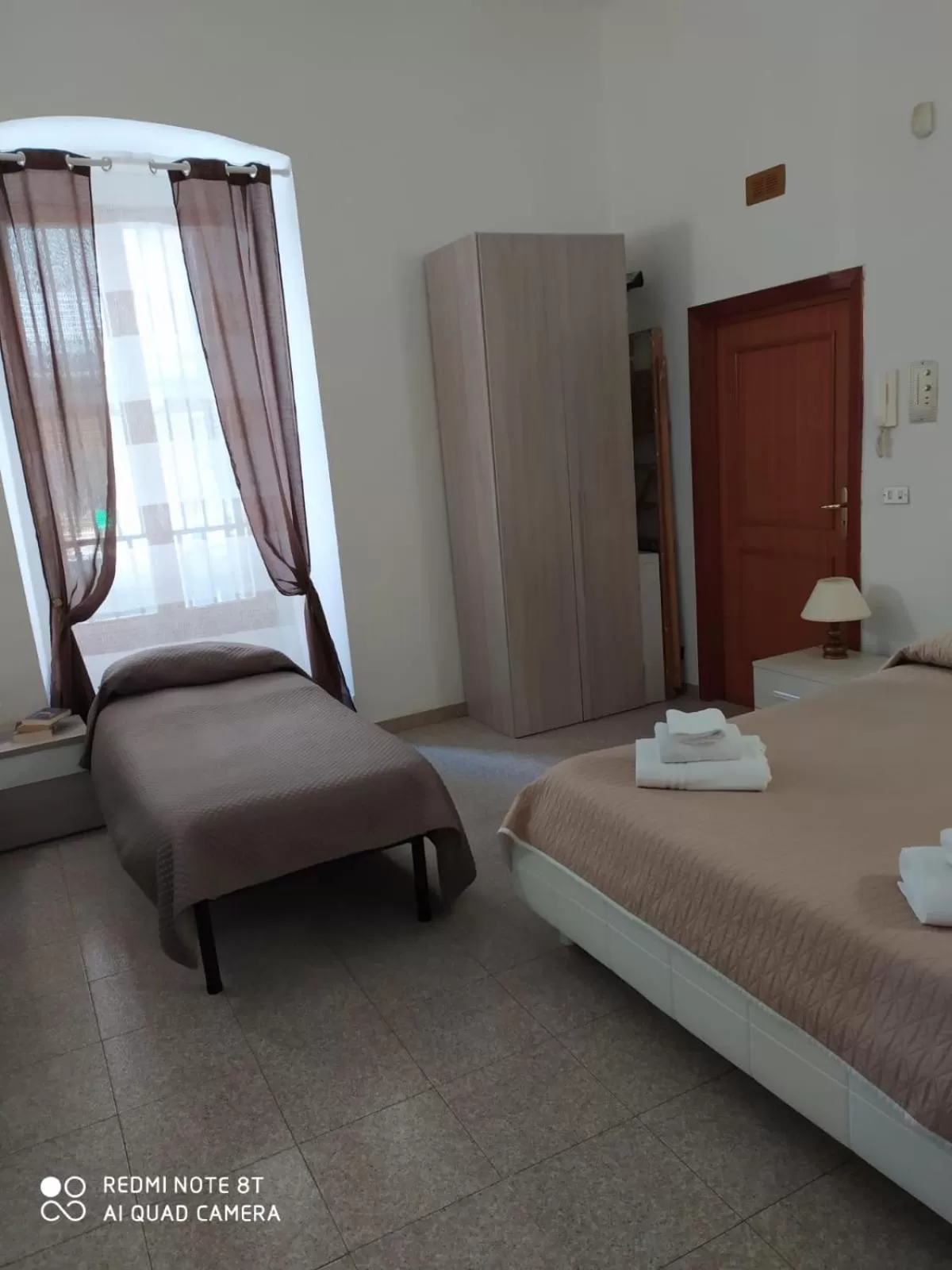 Bed in B&B Dolce Incanto