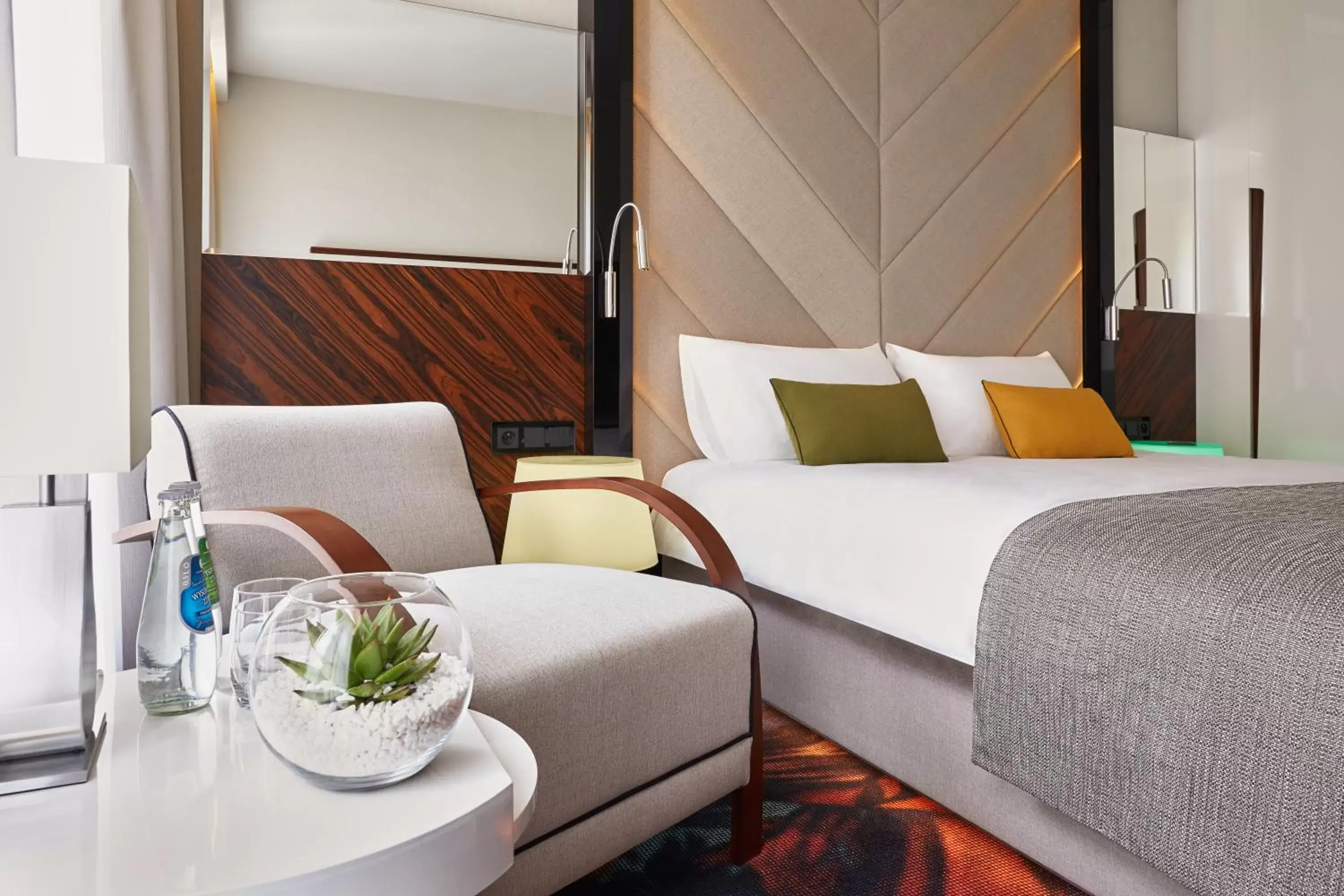 Single Room in INX Design Hotel Single Room in INX Design Hotel