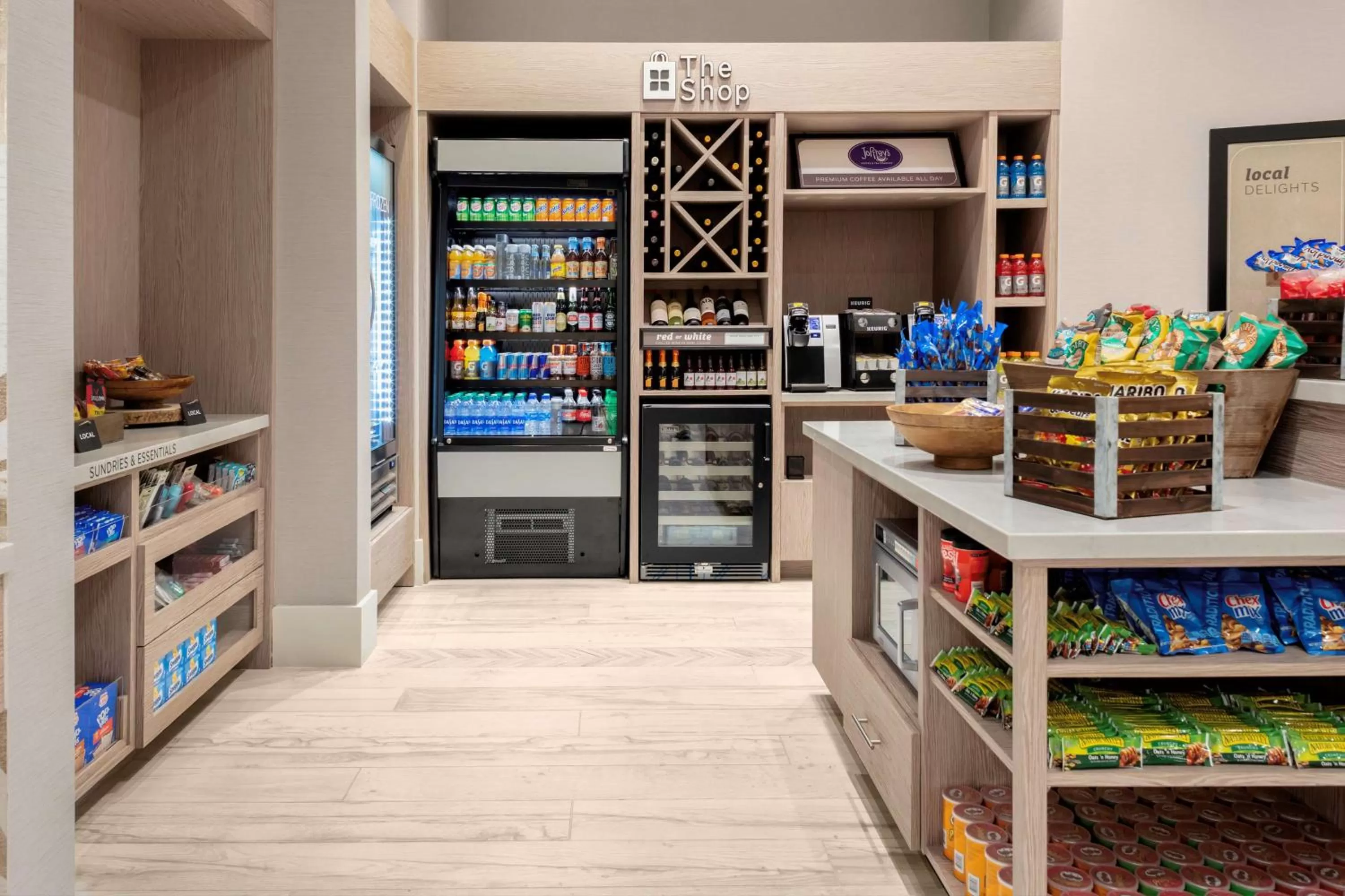 Restaurant/places to eat in Hilton Garden Inn Ocala Downtown, Fl