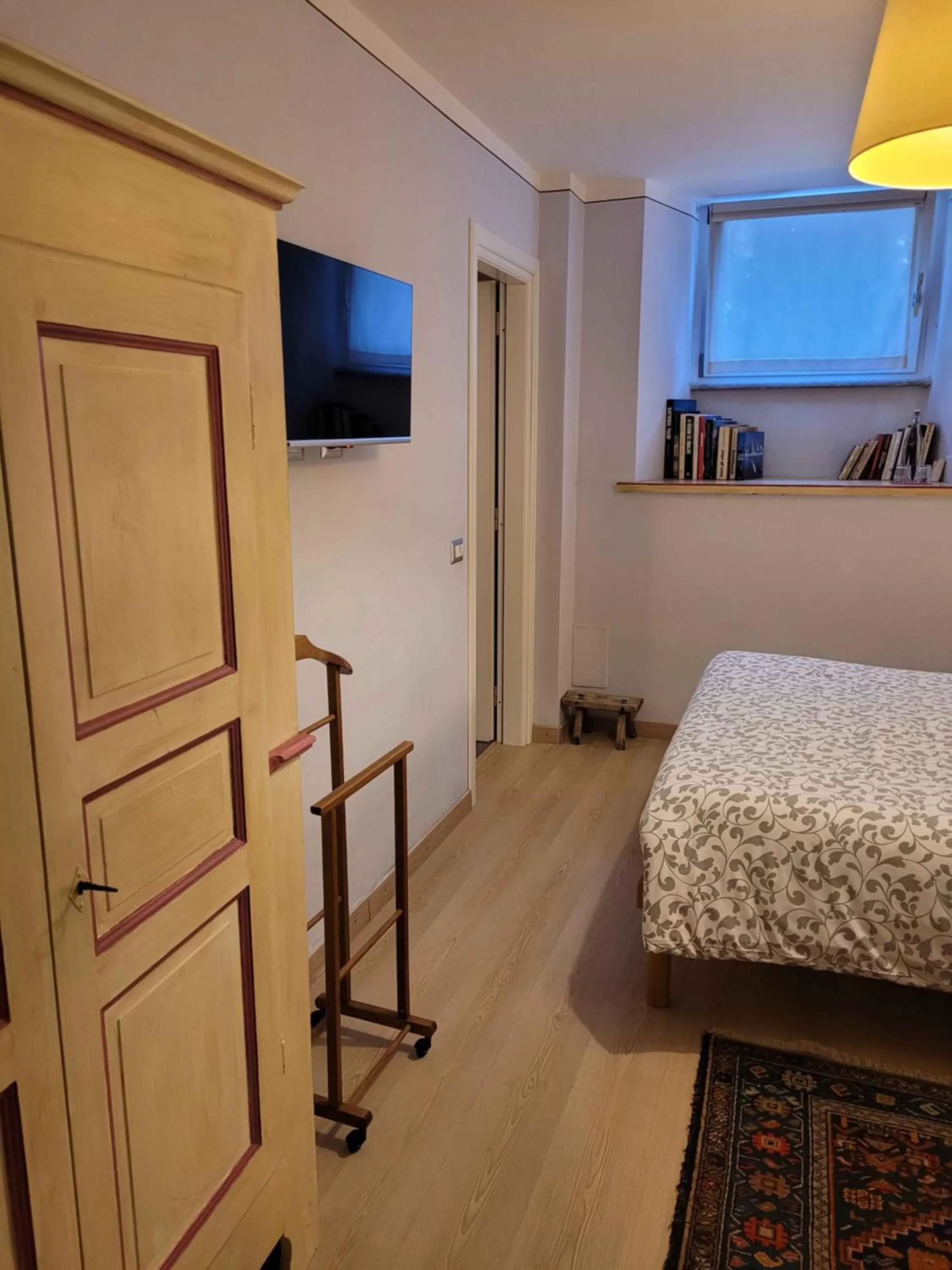 Bedroom, Bed in B&B Villa Tavallini