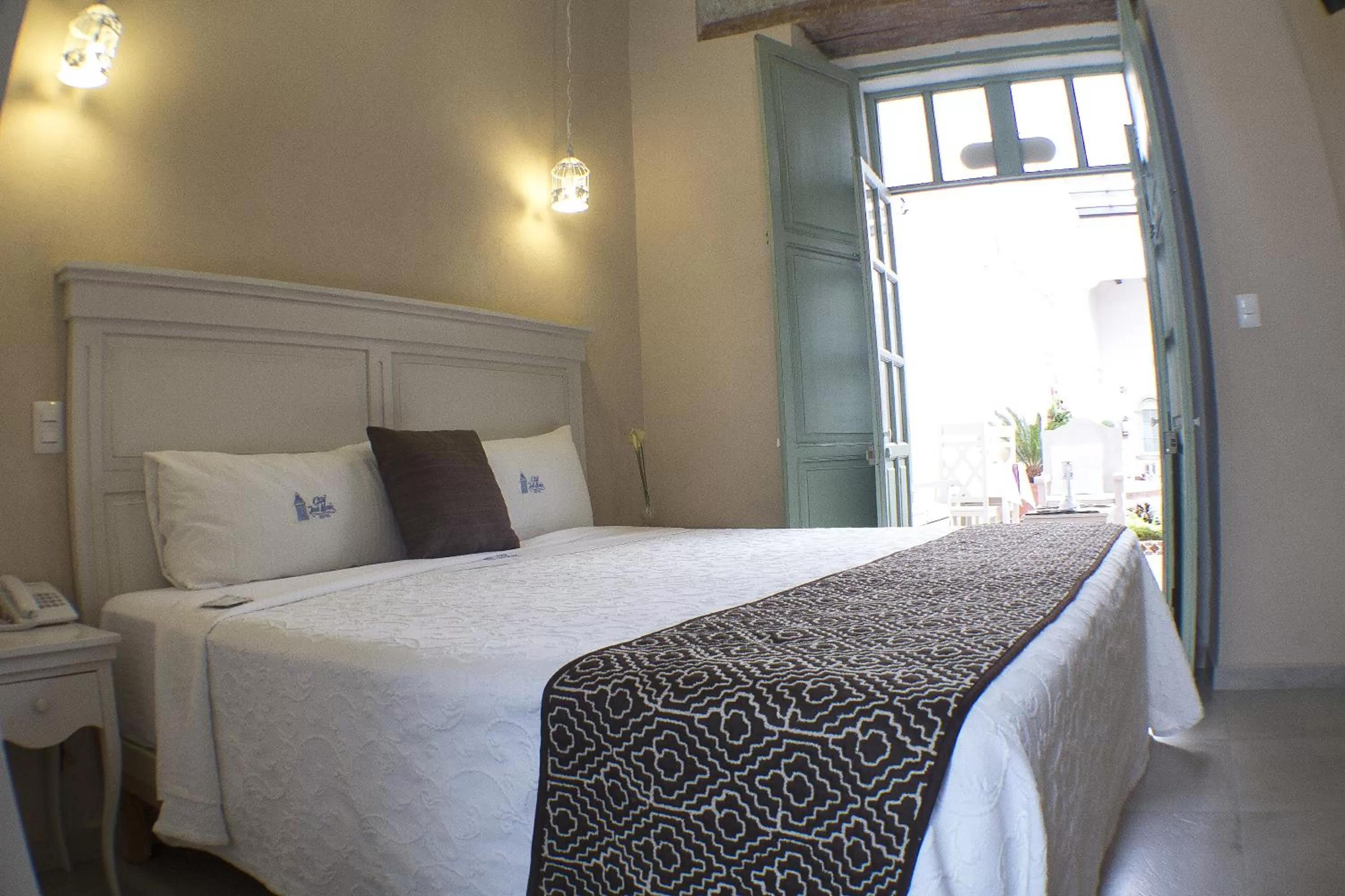 Bed in Casa Jose Maria