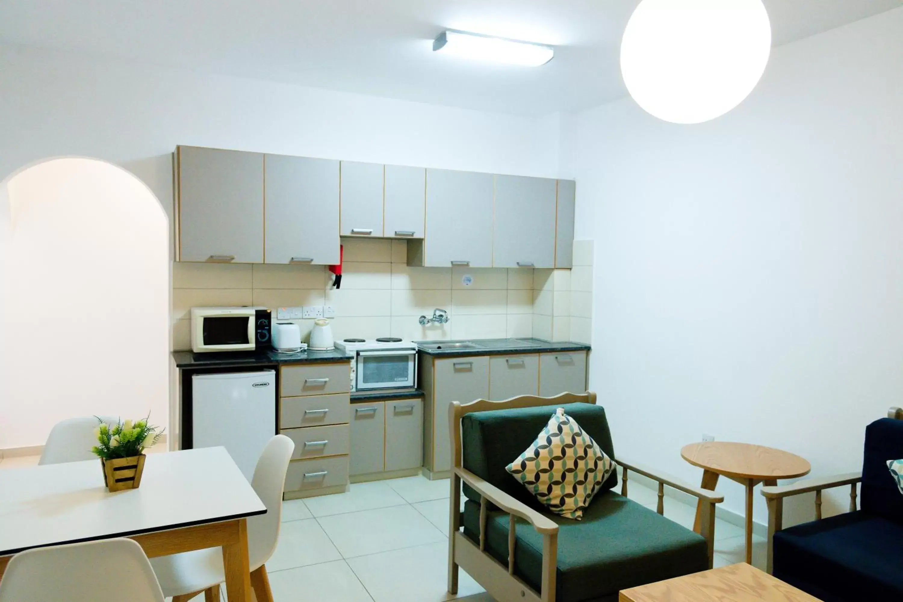 Superior One-Bedroom Apartment with Inland View in Kefalos Beach Tourist Village Superior One-Bedroom Apartment with Inland View in Kefalos Beach Tourist Village