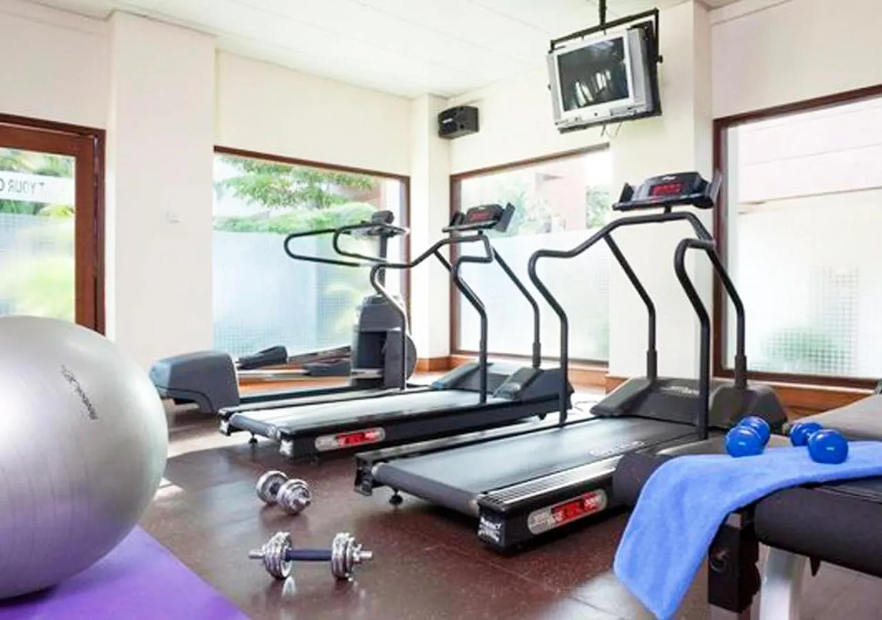 Fitness centre/facilities in Holiday Inn Resort Batam by IHG